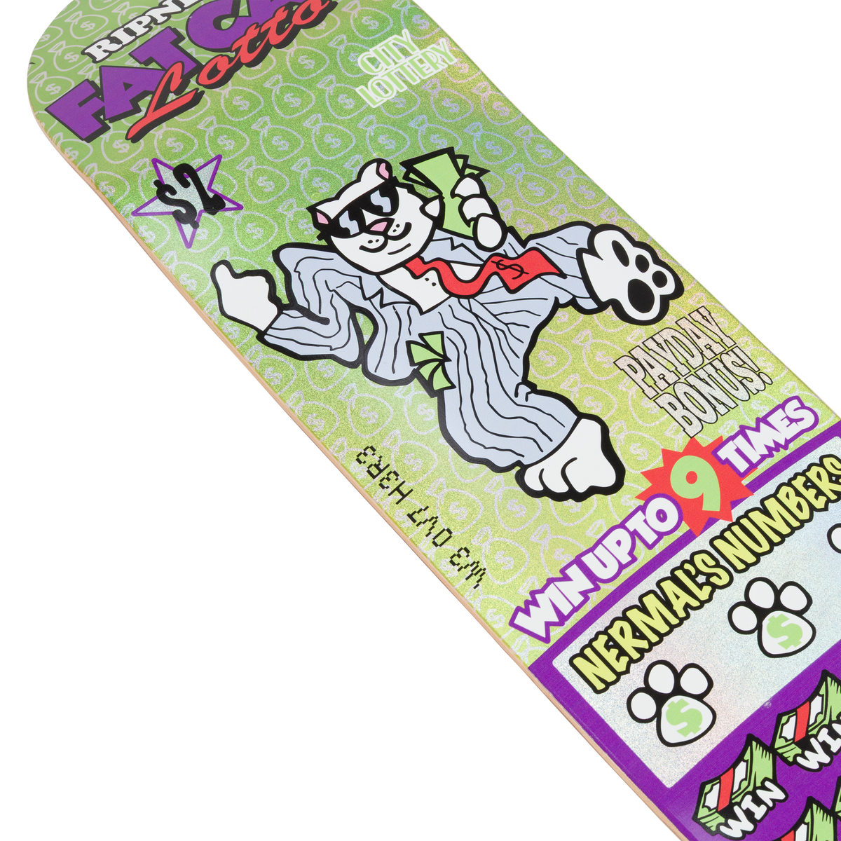 Fat Cat Deck (Multi) – RIPNDIP