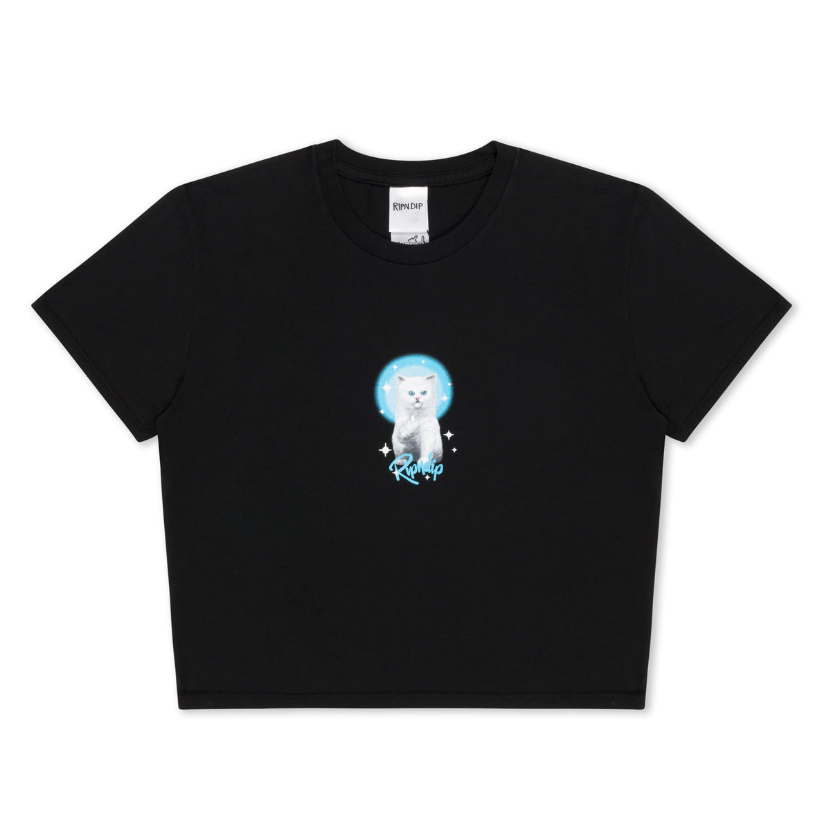 RIPNDIP Sprinkles Baby Tee (Black)