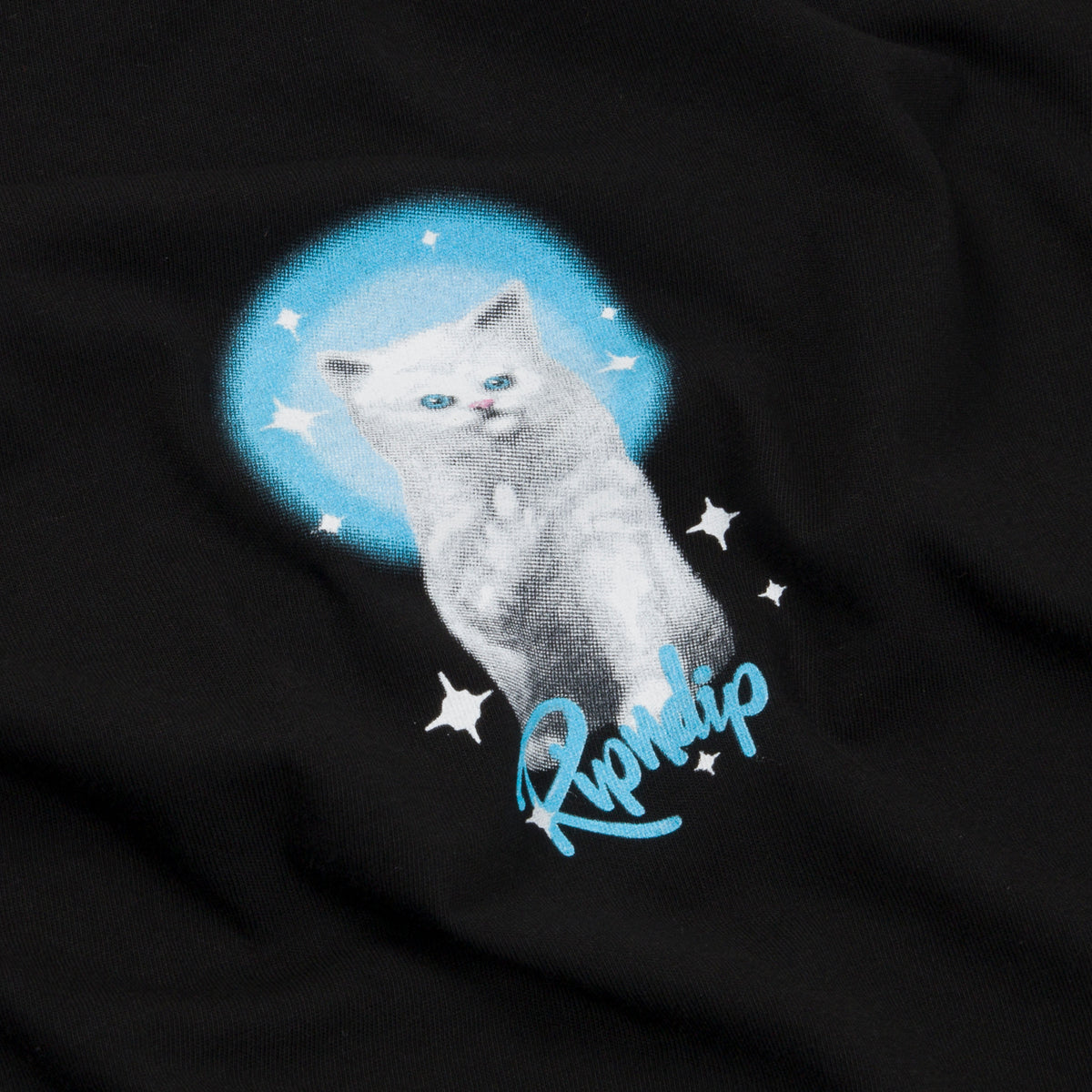 RIPNDIP Sprinkles Baby Tee (Black)