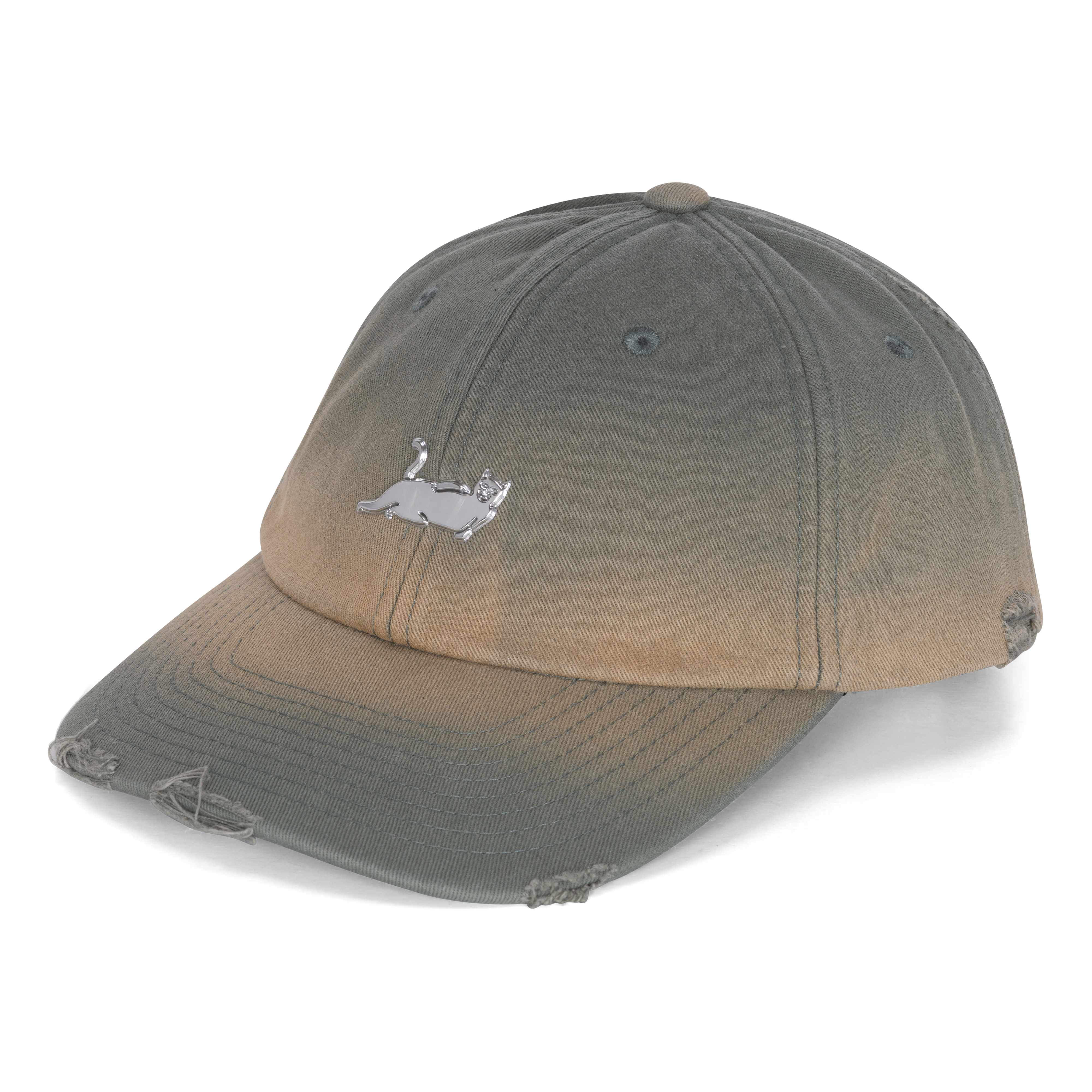 RIPNDIP Castanza Dad Hat (Sage Wash)