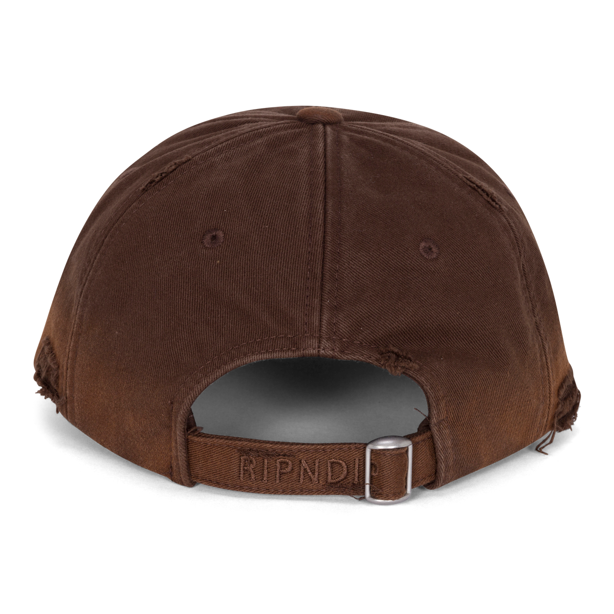 RIPNDIP Castanza Dad Hat (Brown Wash)