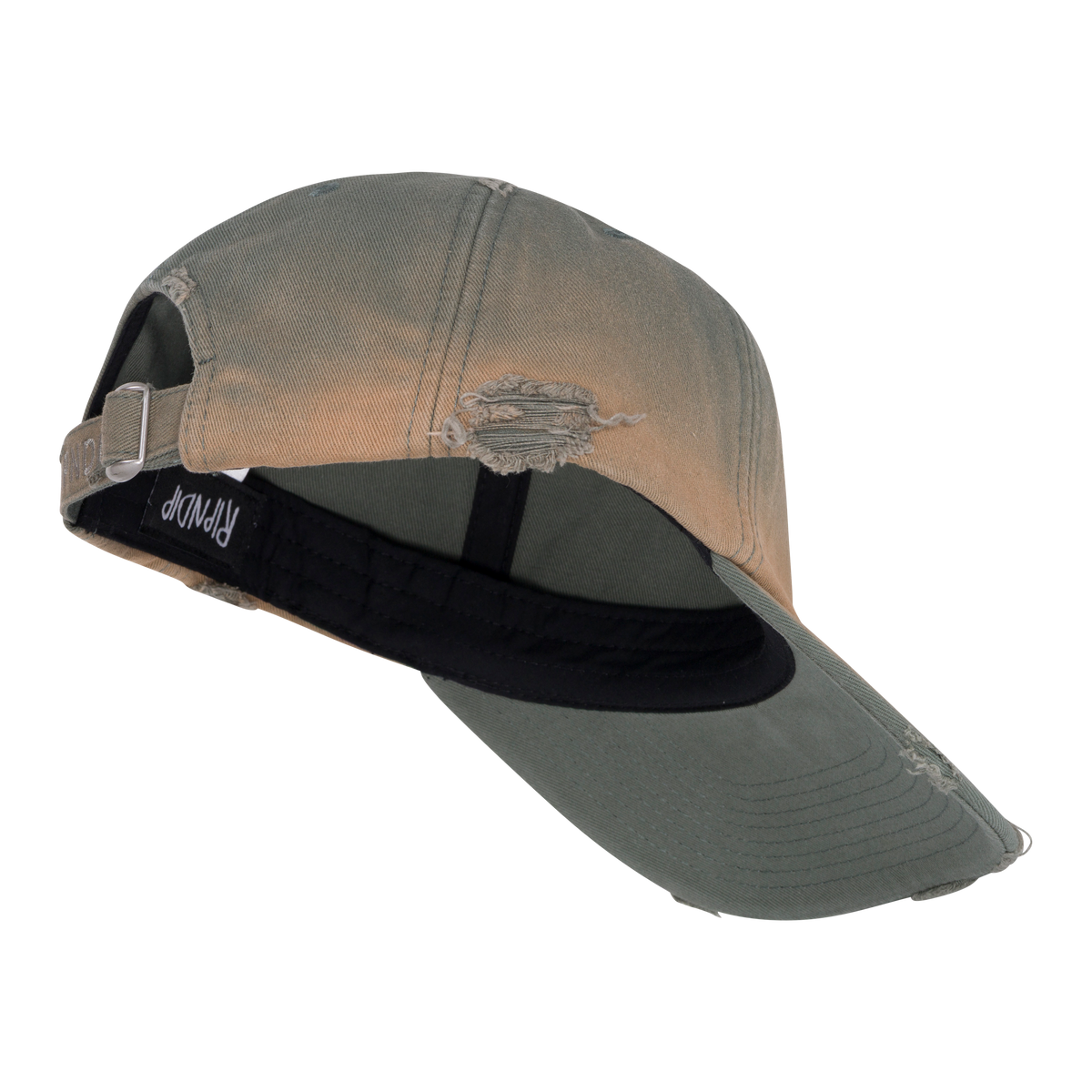 RIPNDIP Castanza Dad Hat (Sage Wash)