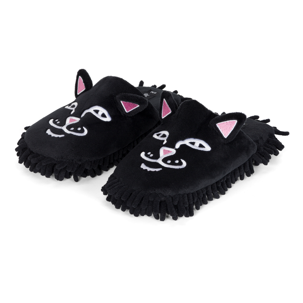 RIPNDIP Jermie Mop Slippers (Black)