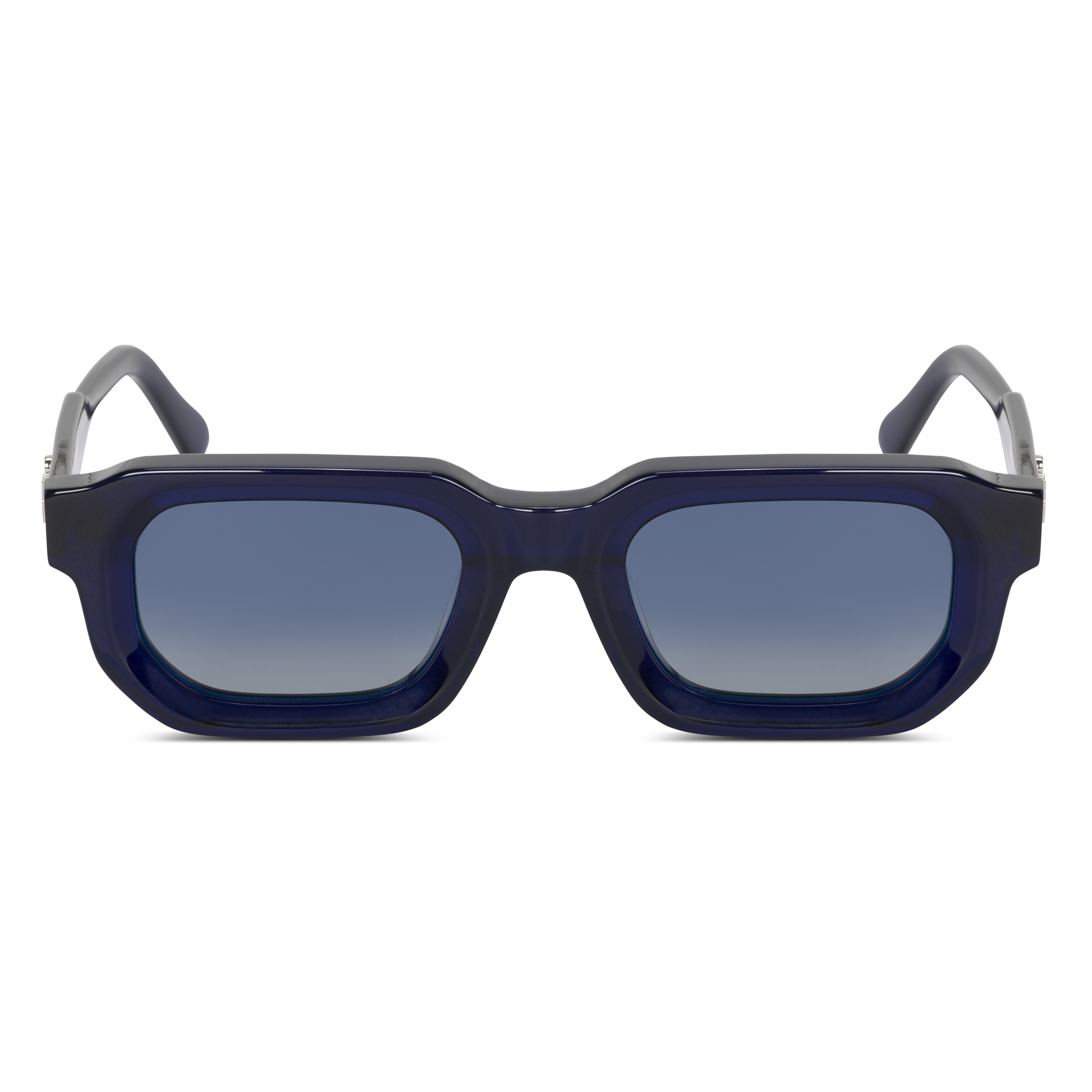 RIPNDIP Castanza Sunglasses (Navy / Light Blue)