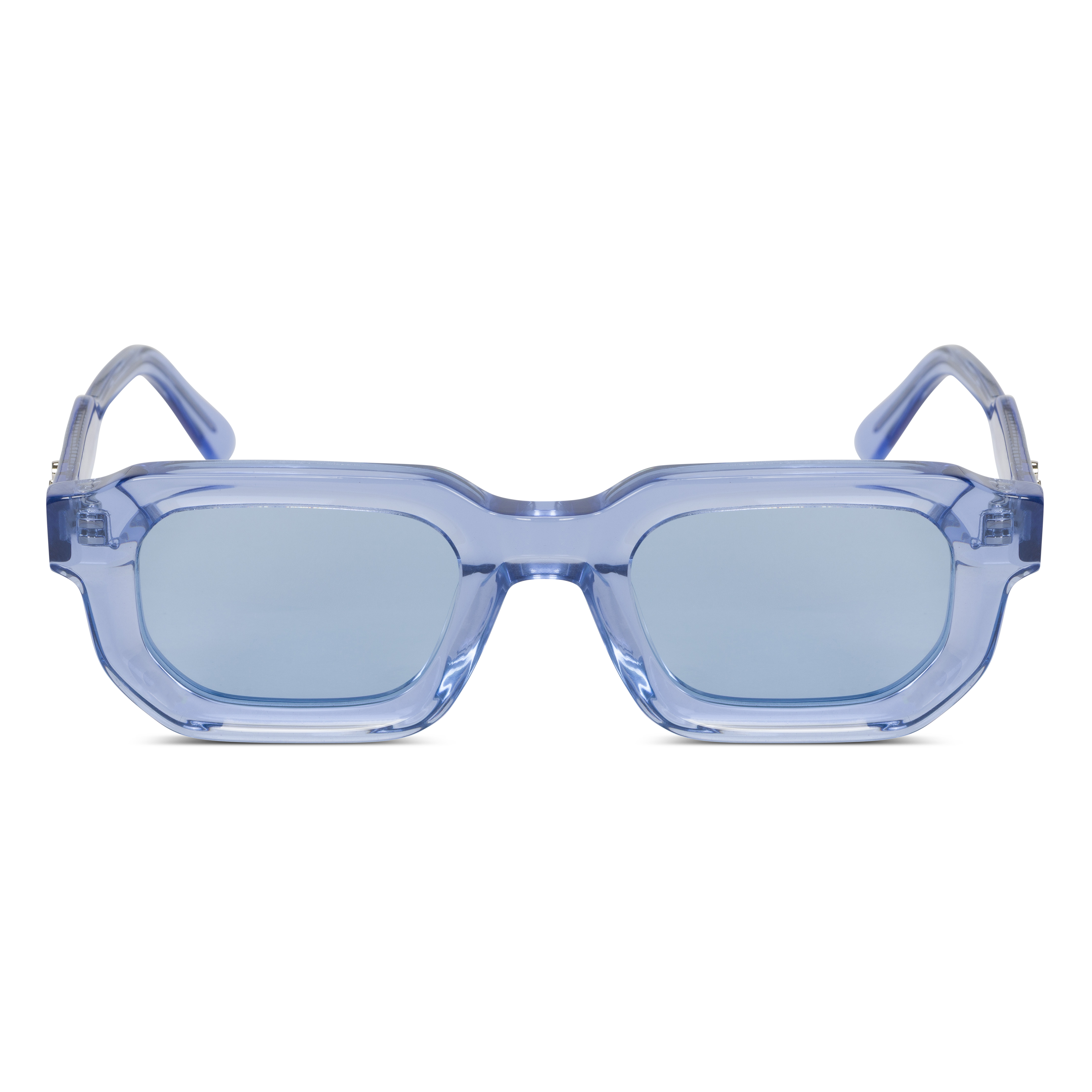 RIPNDIP Castanza Sunglasses (Light Blue)