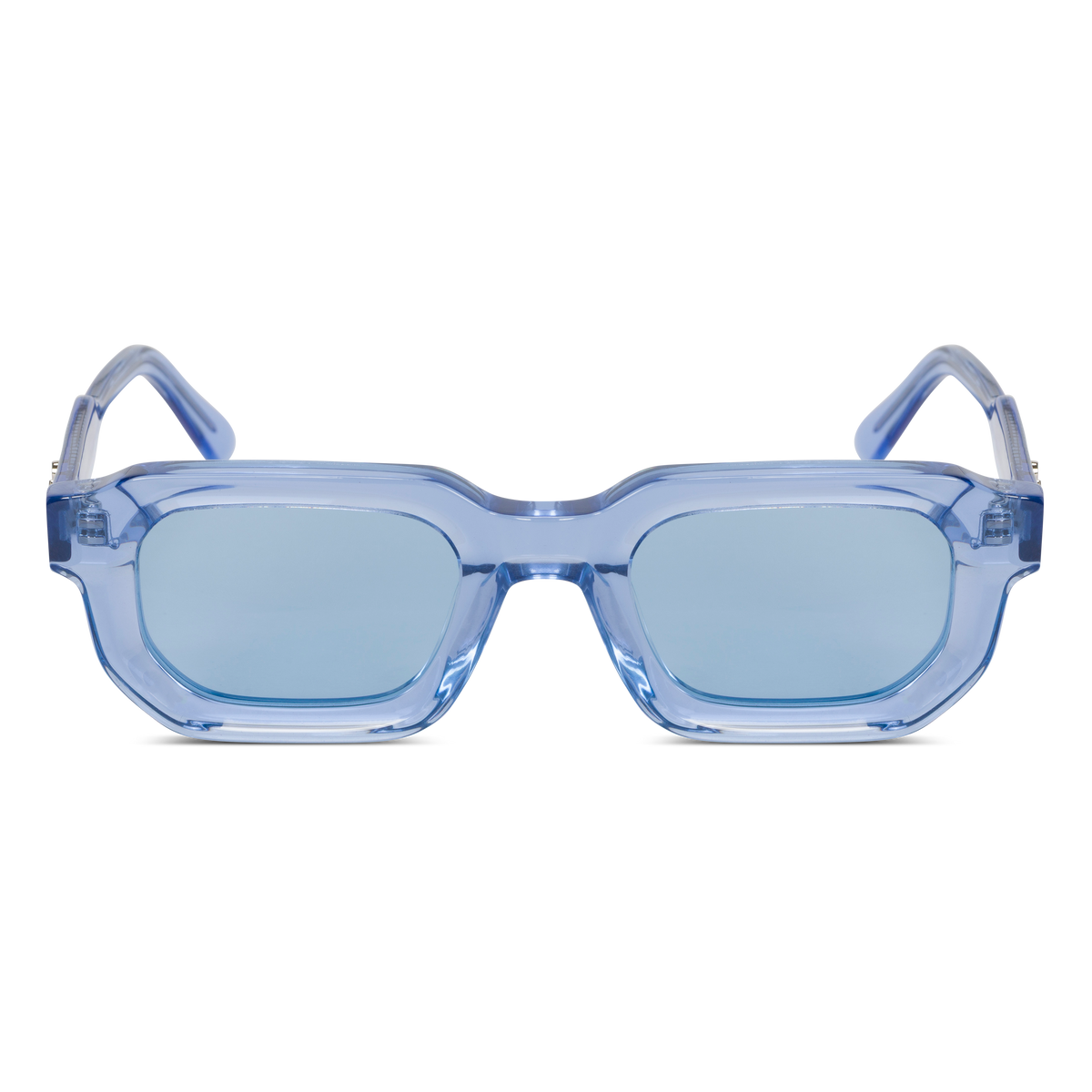 RIPNDIP Castanza Sunglasses (Light Blue)