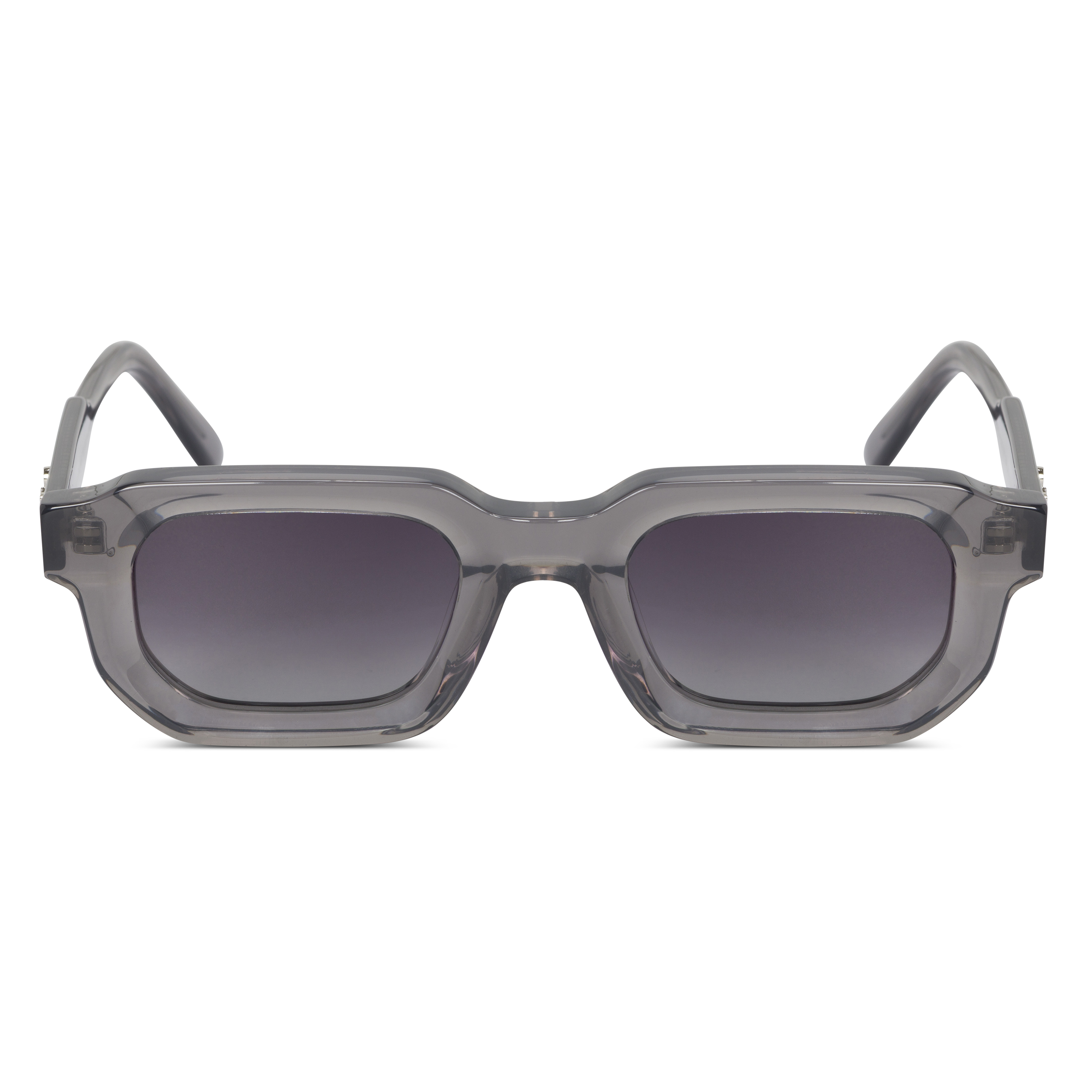 RIPNDIP Castanza Sunglasses (Grey / Purple)