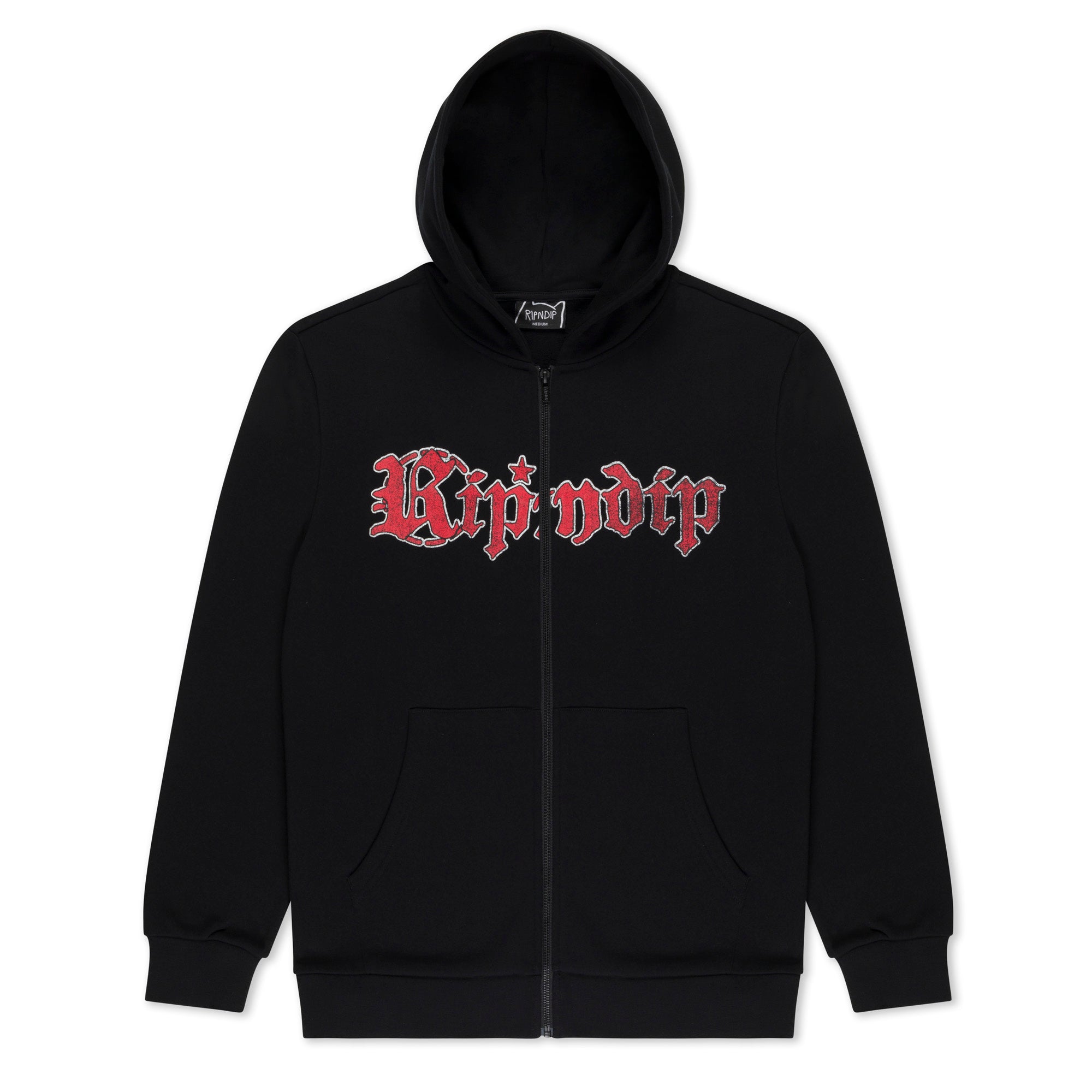 RIPNDIP Fein Hoodie (Black)