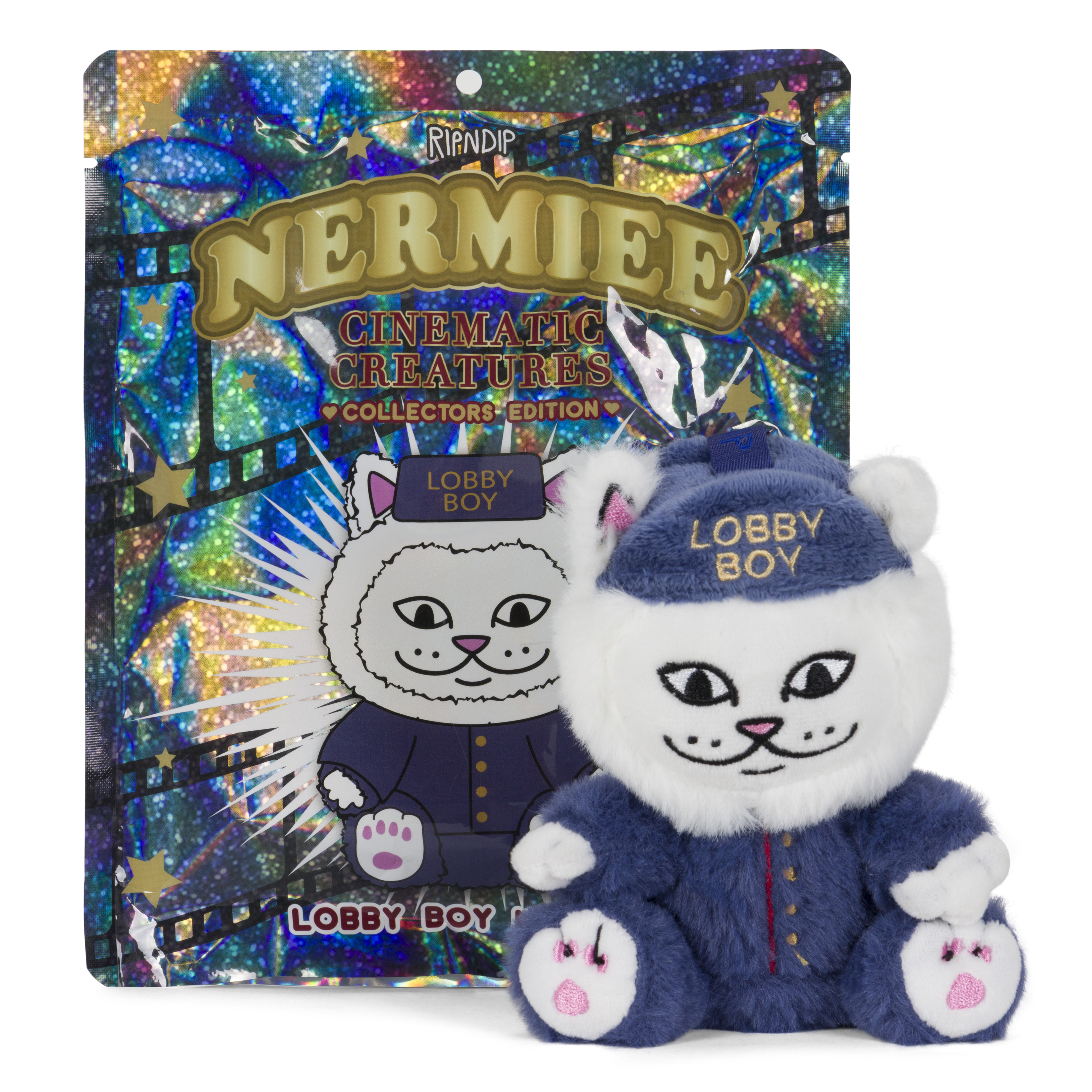 Cinematic Creature Nermiee