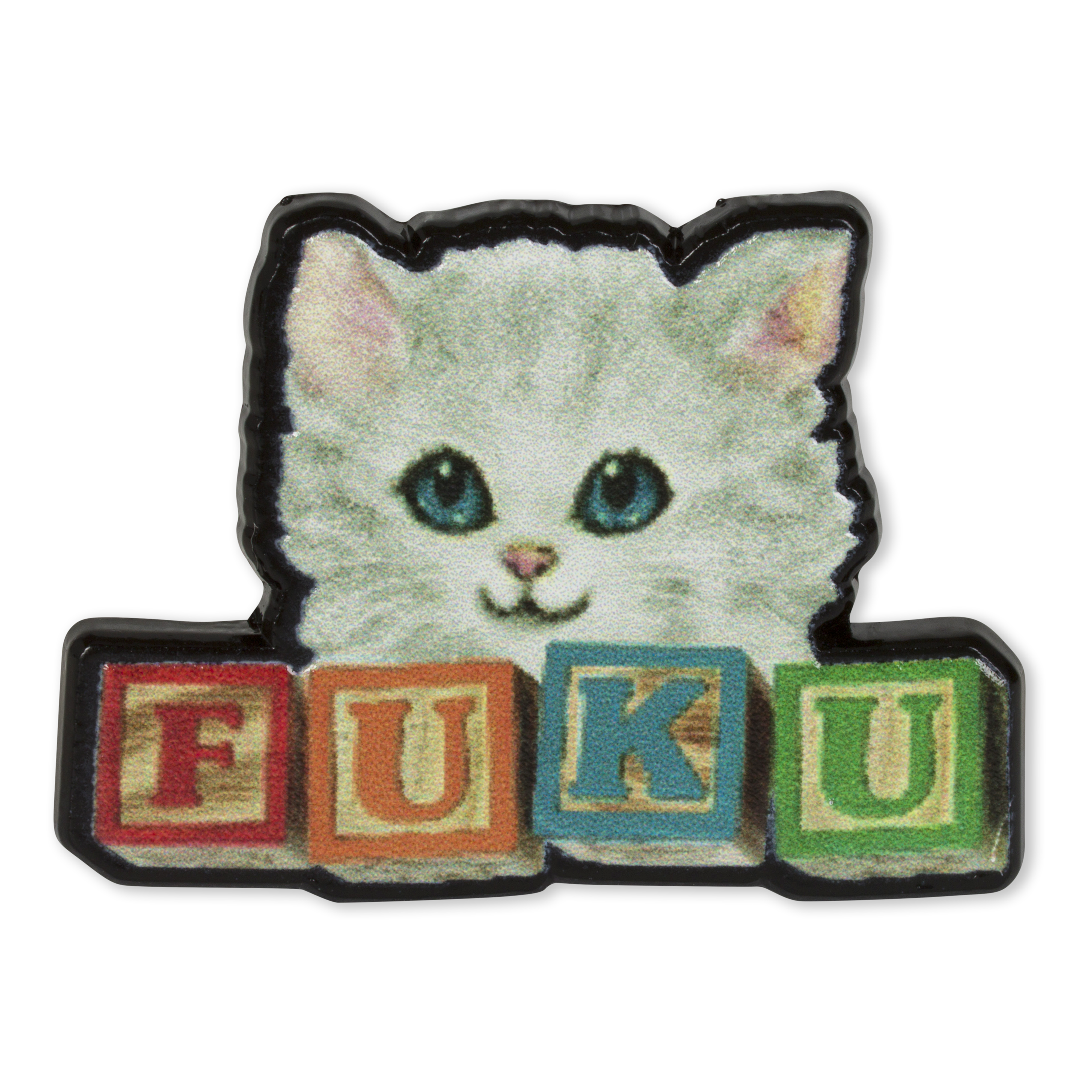 Fuku Pin (Multi)