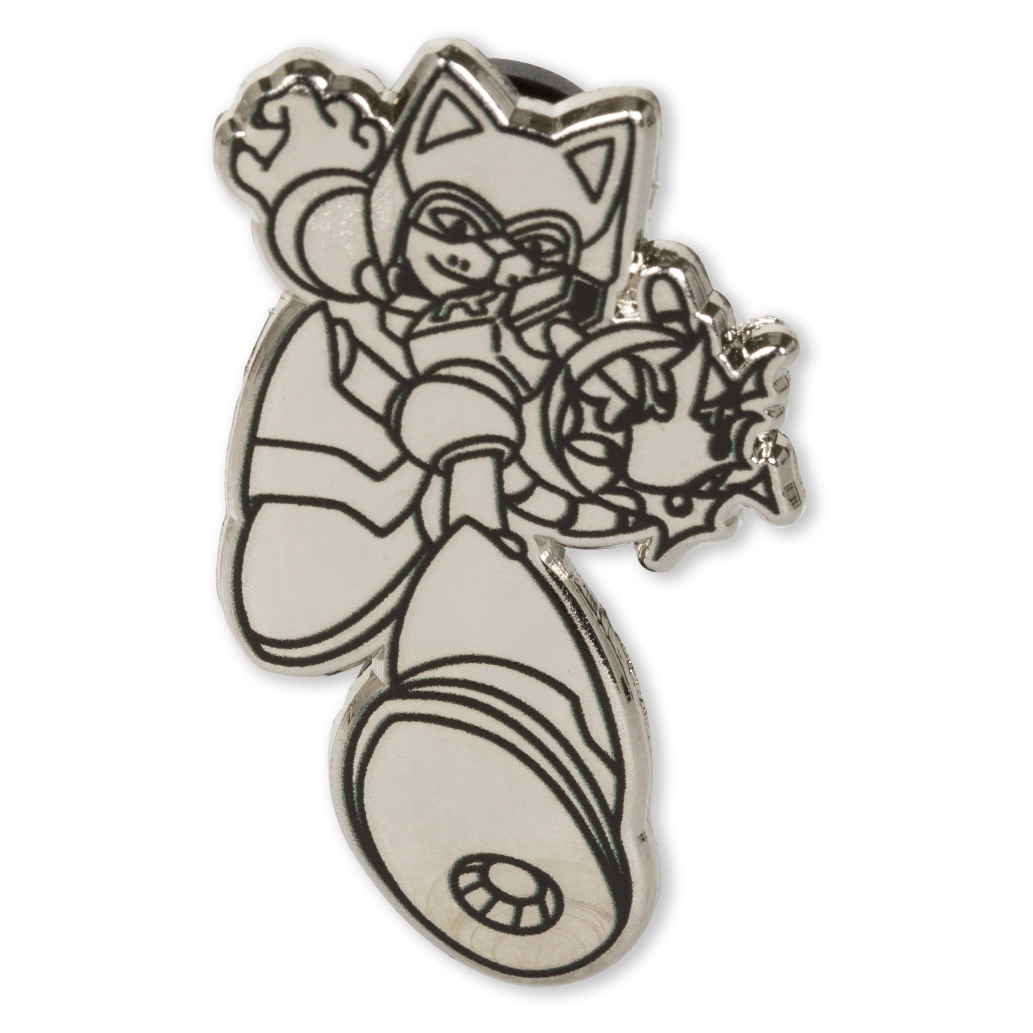 Rokkunerm Pin (Multi)