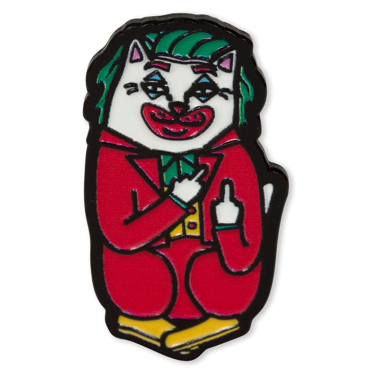 RIPNDIP Why So Nermal? Pin (Multi)