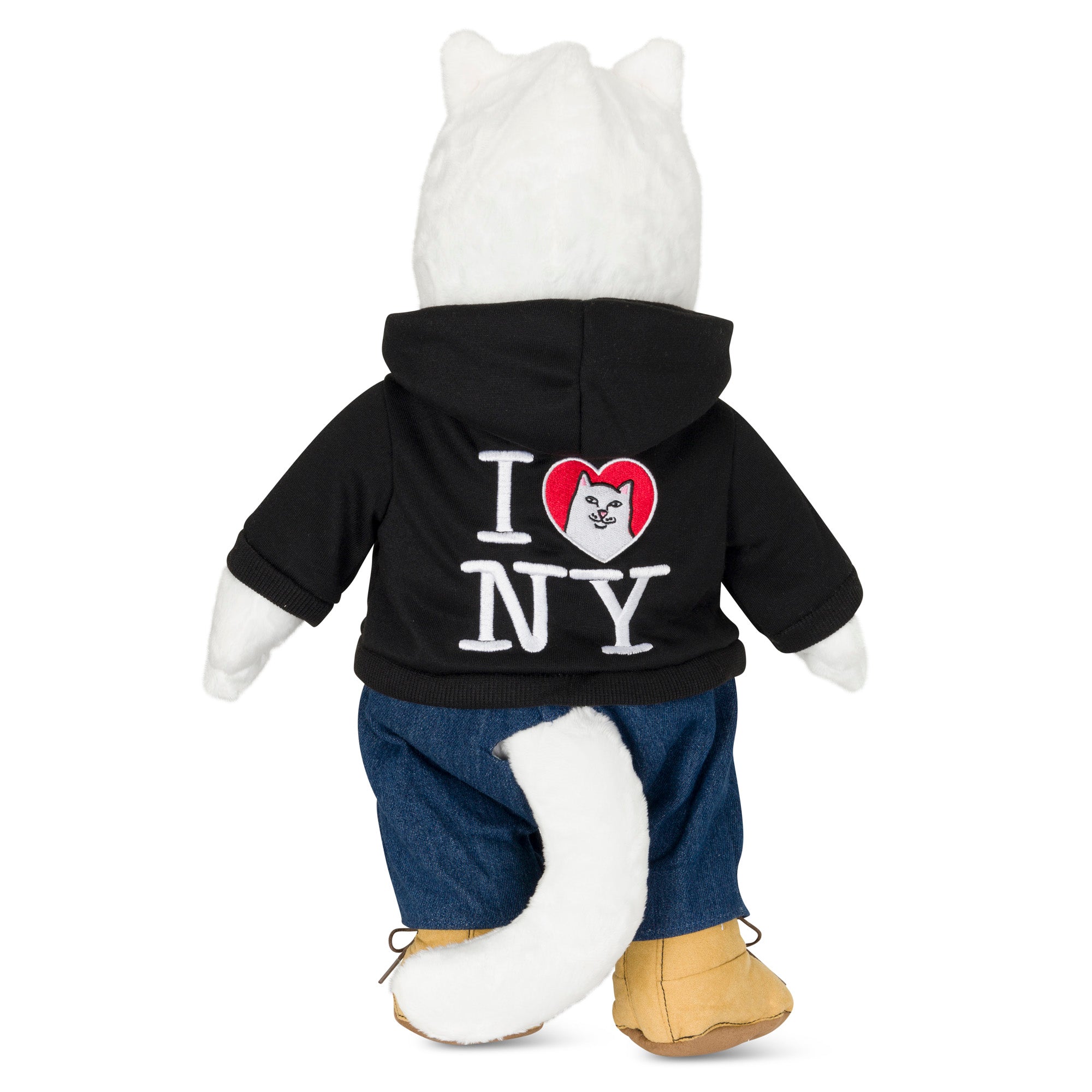 I Heart NY Lord Nermal Plush Doll – RIPNDIP