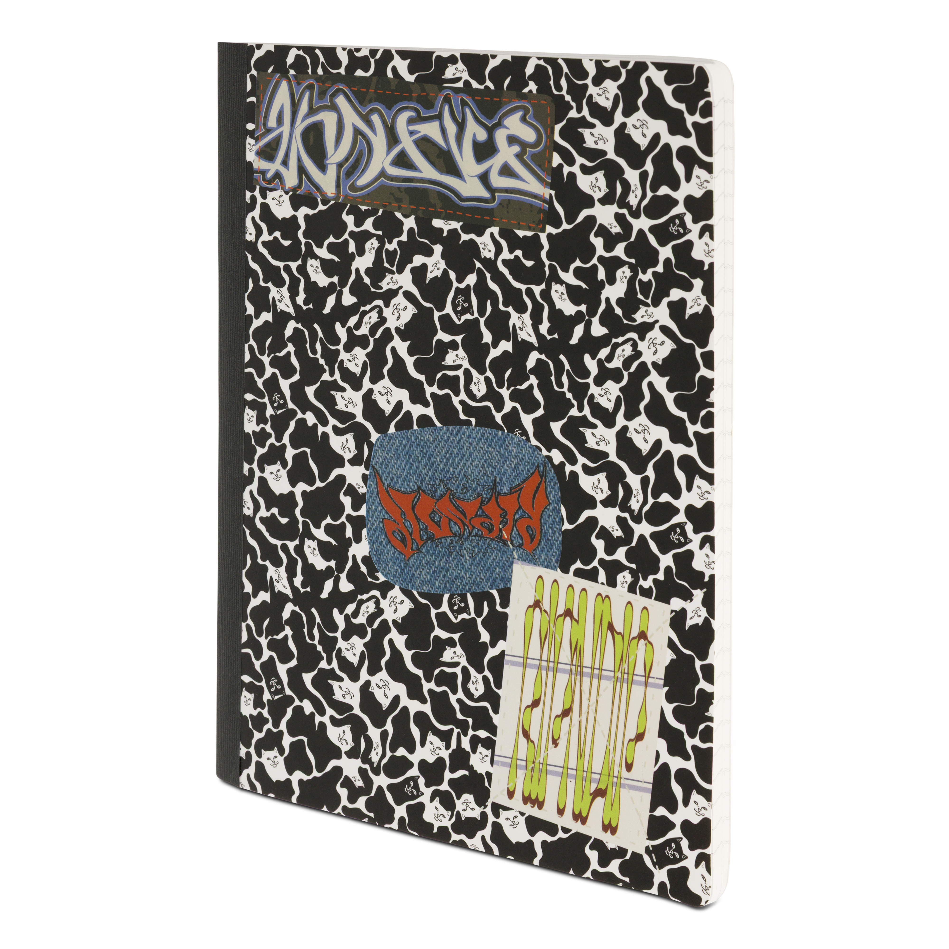 RIPNDIP Stay In Skewl Notebook (Multi)