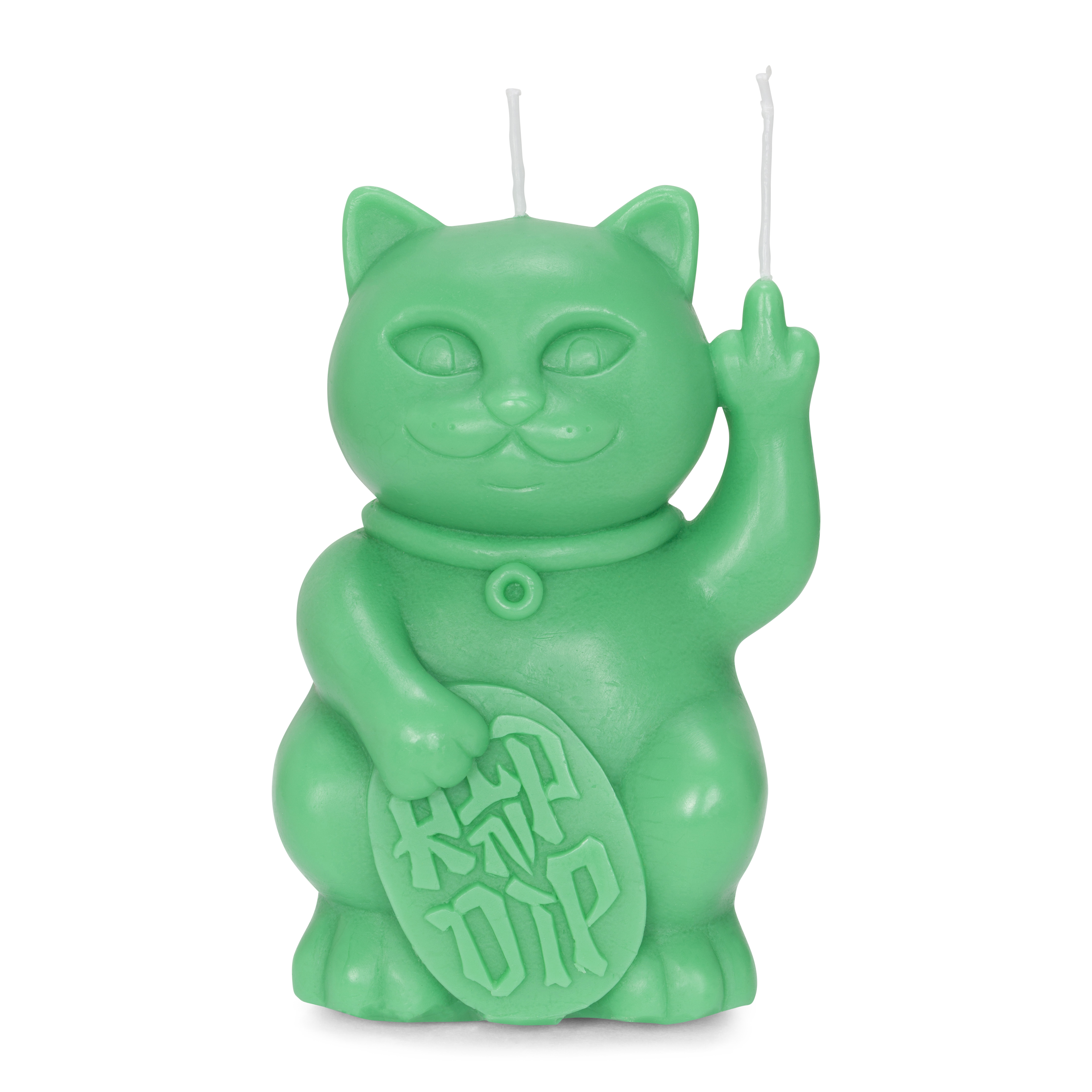 RIPNDIP Lucky Nermal Candle (Green)