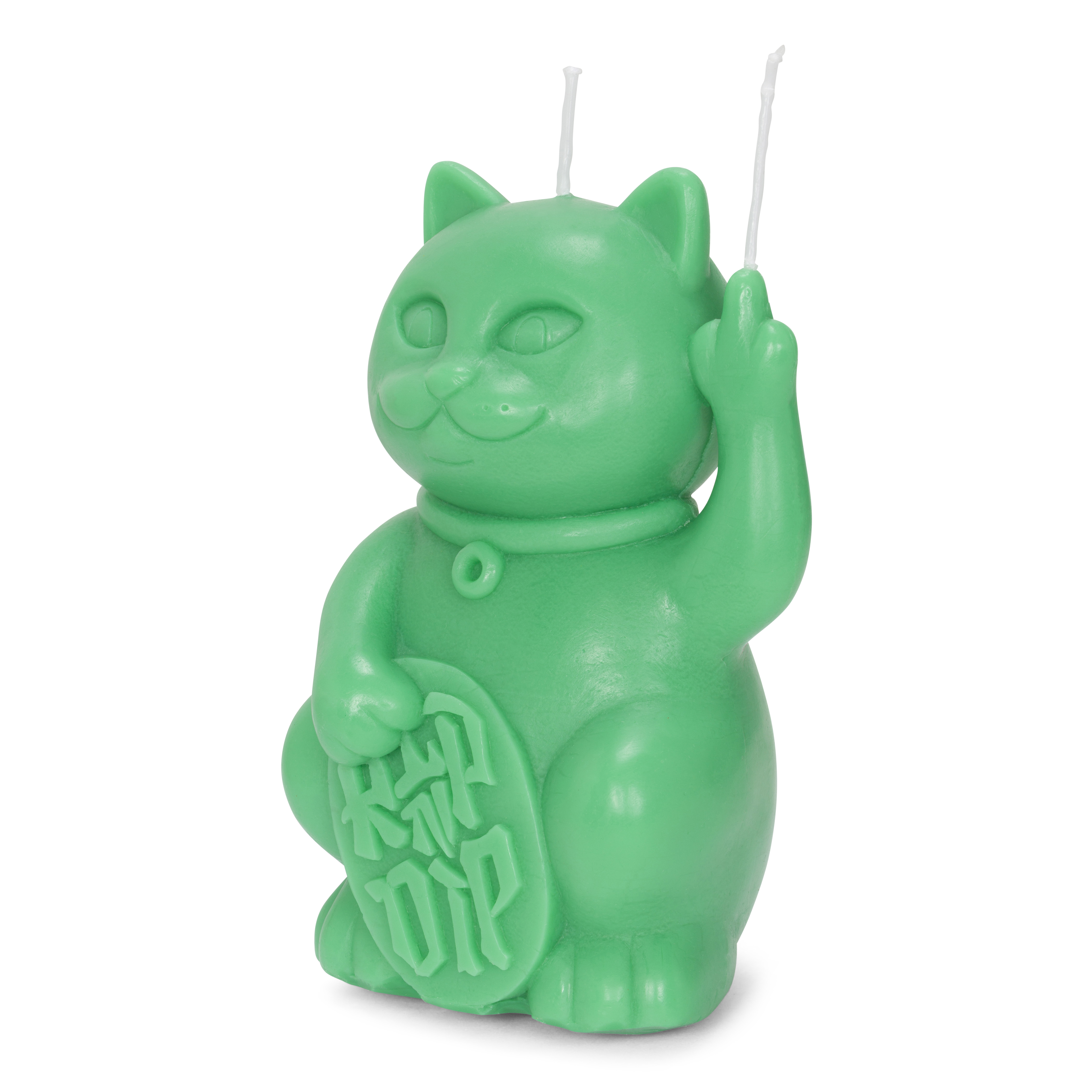 RIPNDIP Lucky Nermal Candle (Green)