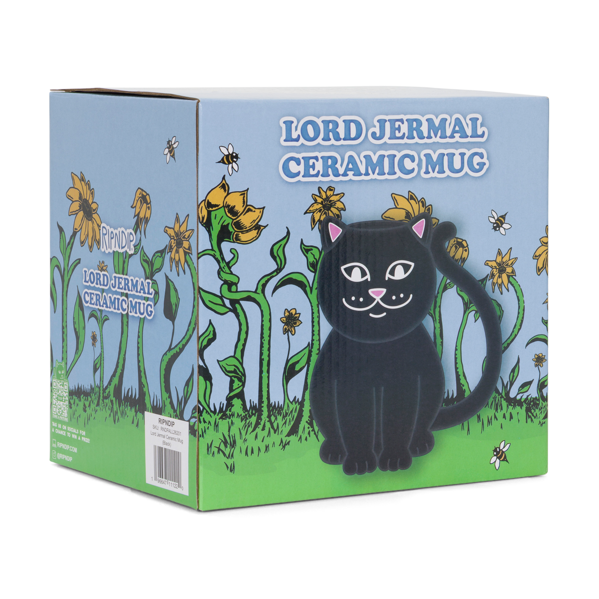 RIPNDIP Lord Jermal Ceramic Mug (Black)