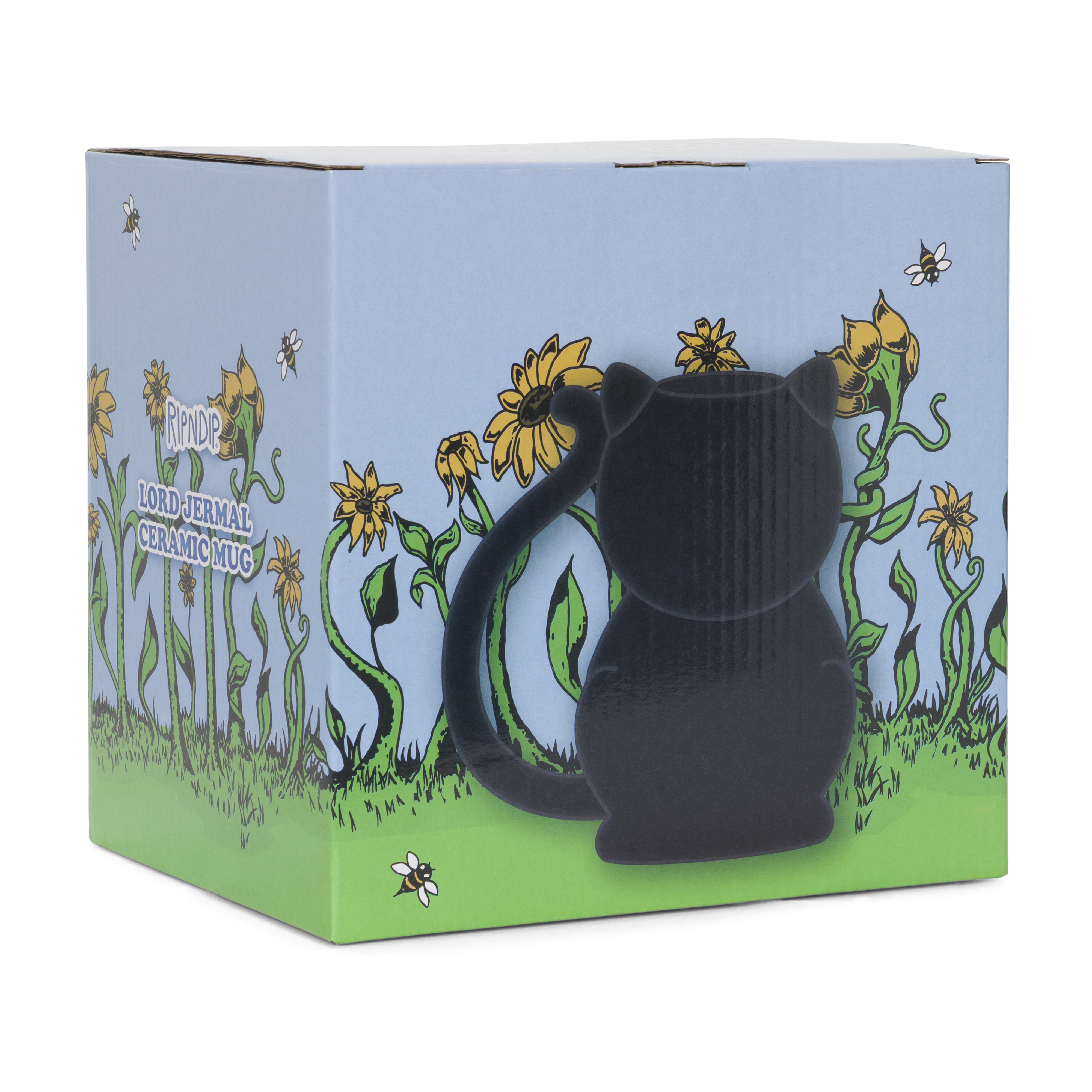 RIPNDIP Lord Jermal Ceramic Mug (Black)