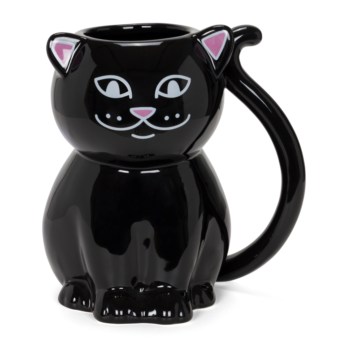 RIPNDIP Lord Jermal Ceramic Mug (Black)