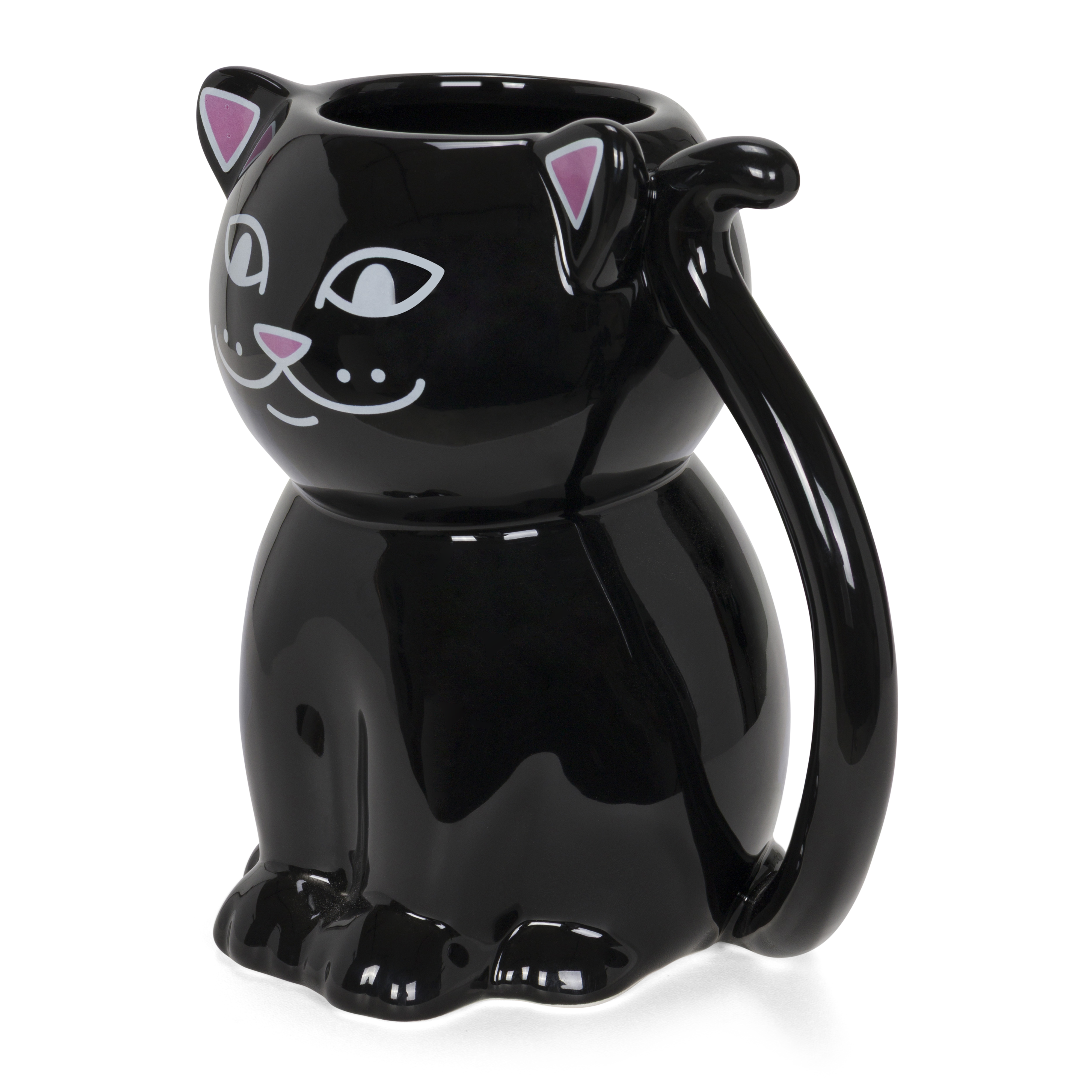 RIPNDIP Lord Jermal Ceramic Mug (Black)
