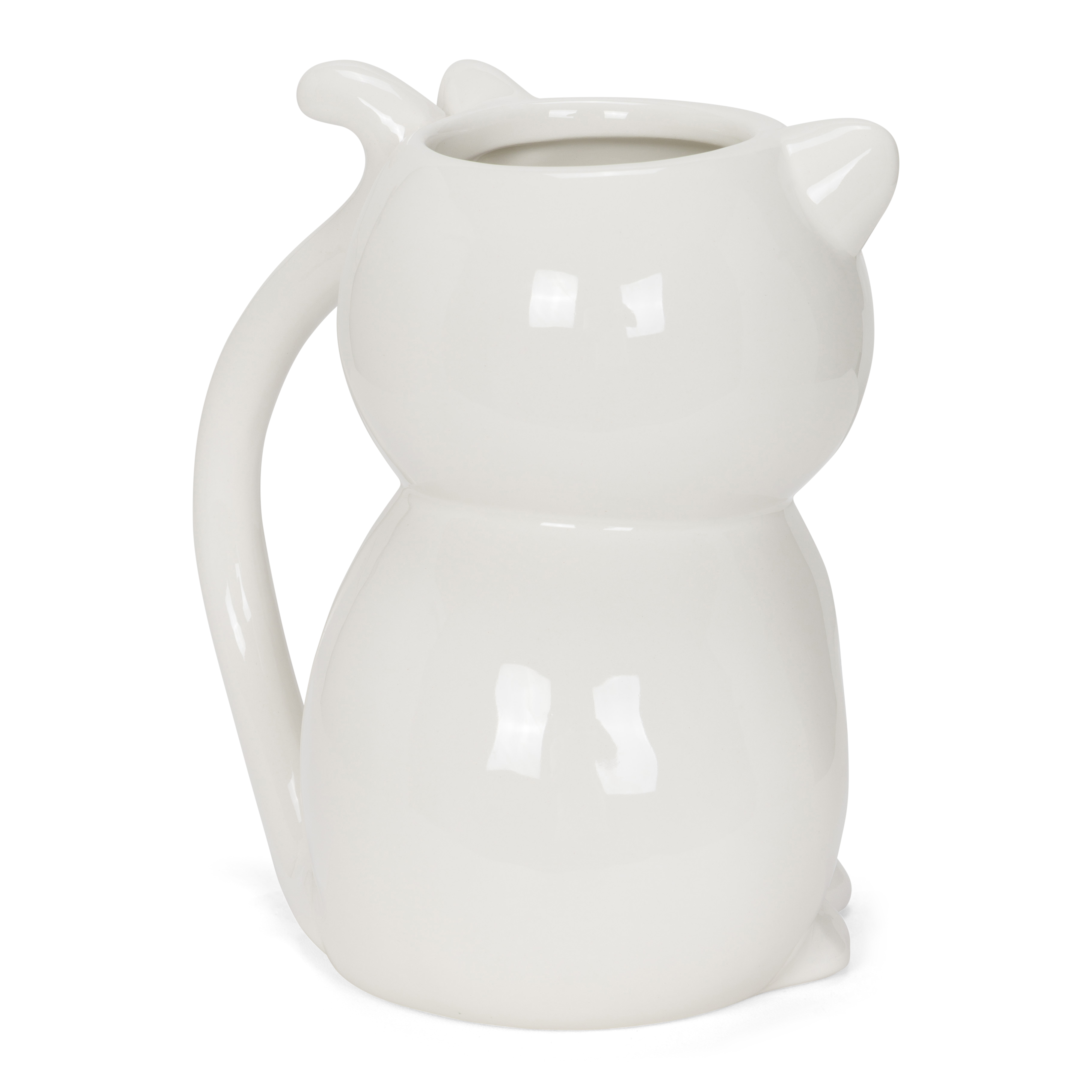 RIPNDIP Lord Nermal Ceramic Mug (White)