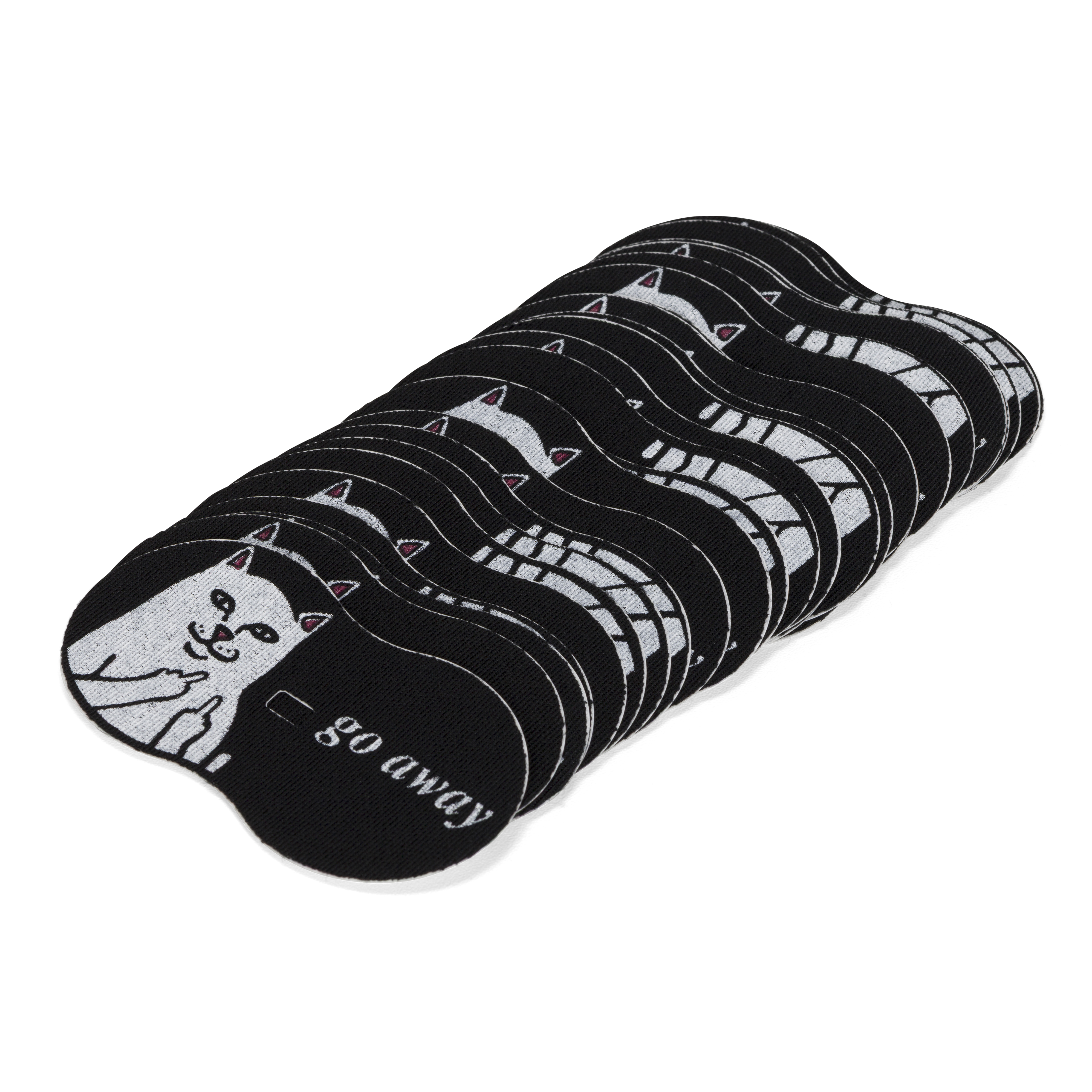 RIPNDIP Go Away Sleep Tape (Black)
