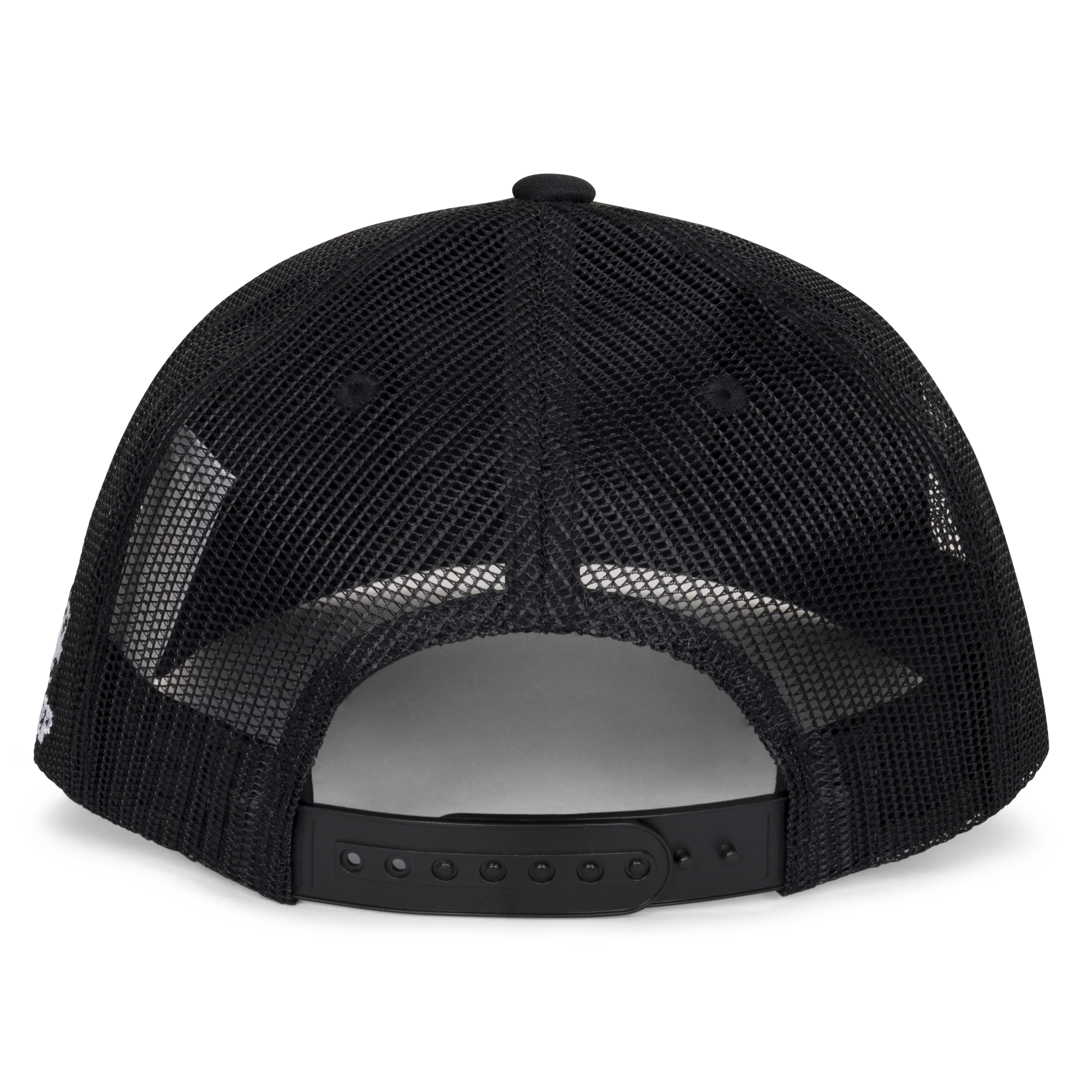 RIPNDIP Meow Meow Trucker Hat (Black)