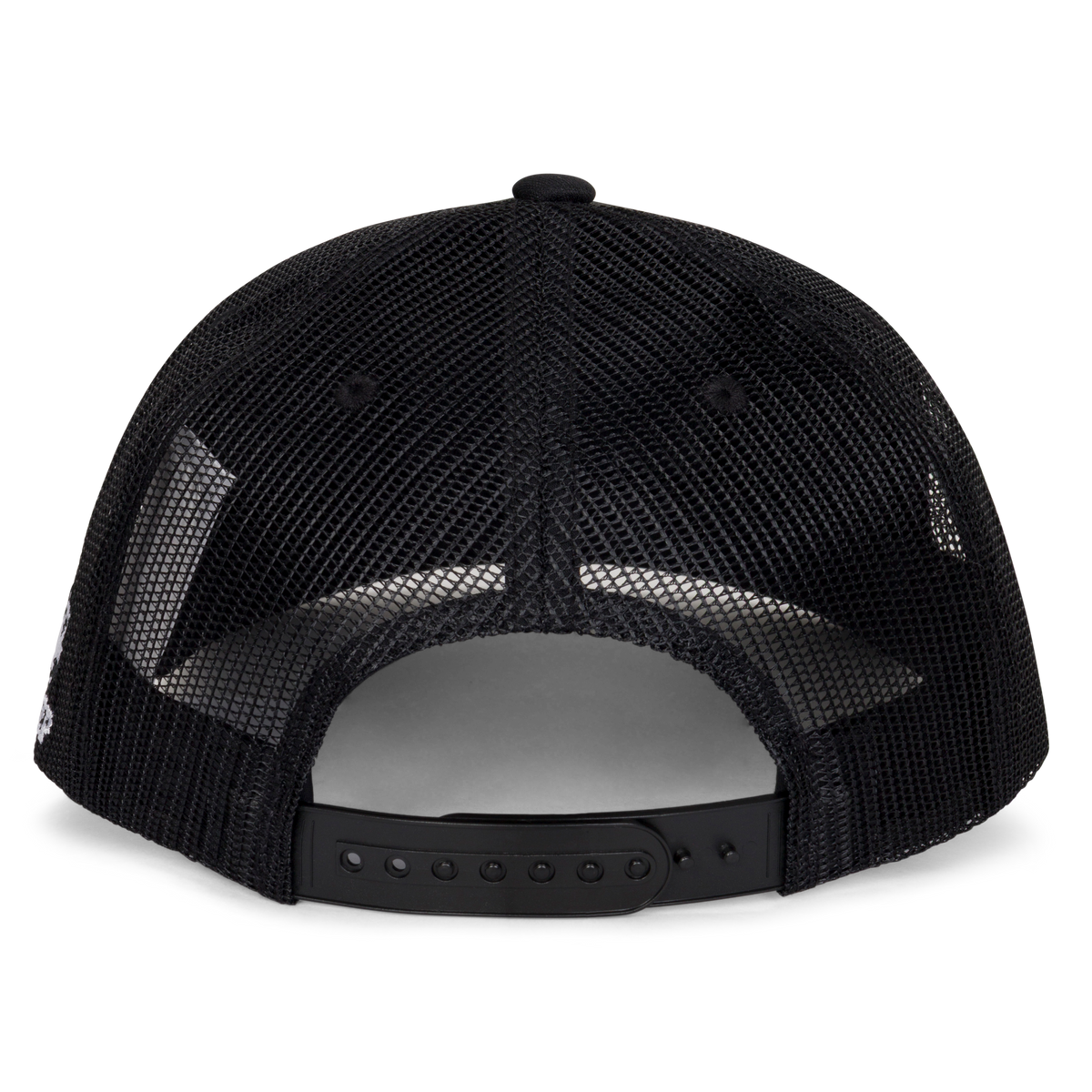 RIPNDIP Meow Meow Trucker Hat (Black)