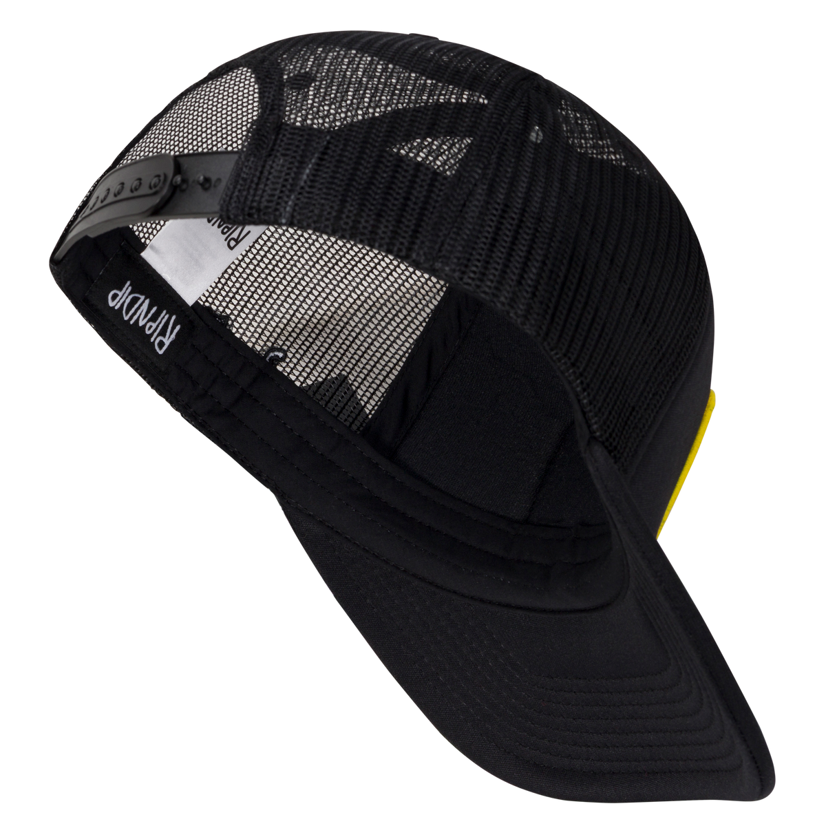 RIPNDIP Meow Meow Trucker Hat (Black)