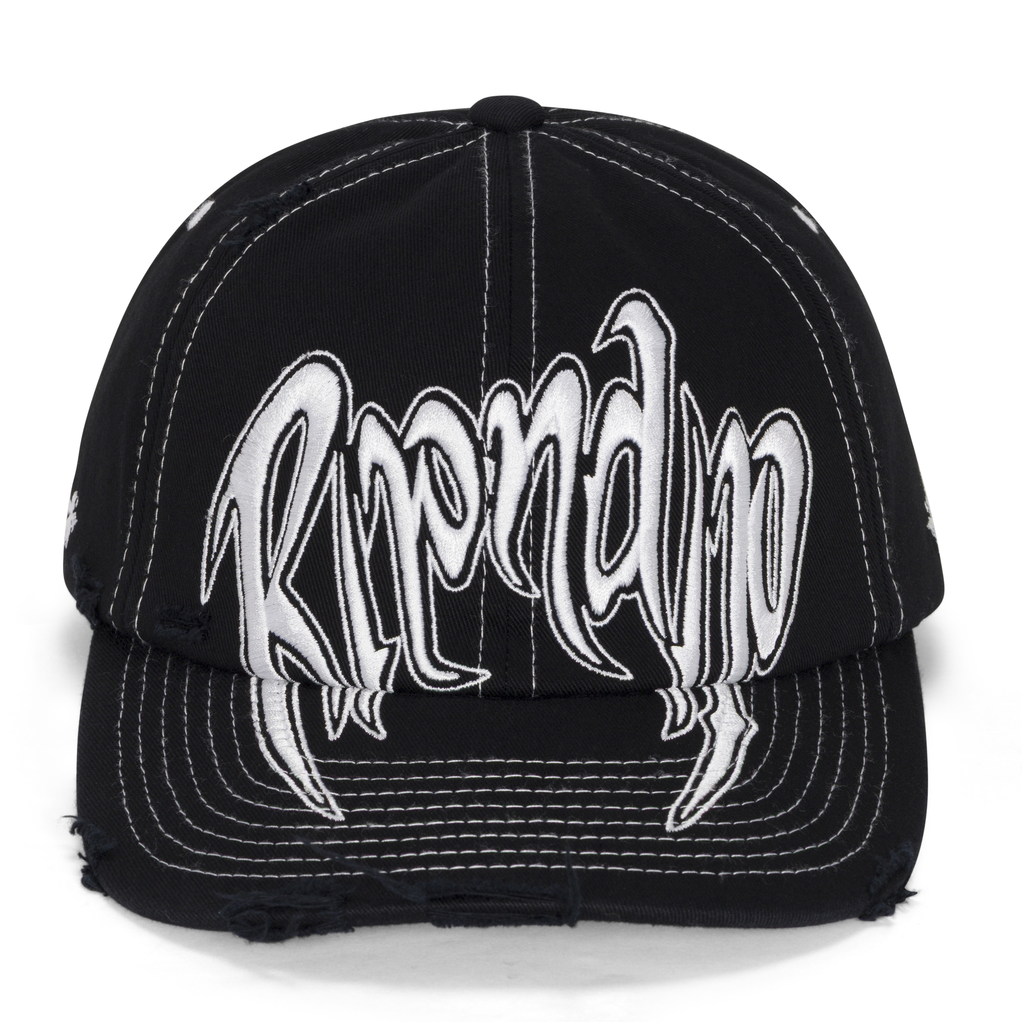 RIPNDIP Different Day Dad Hat (Black)