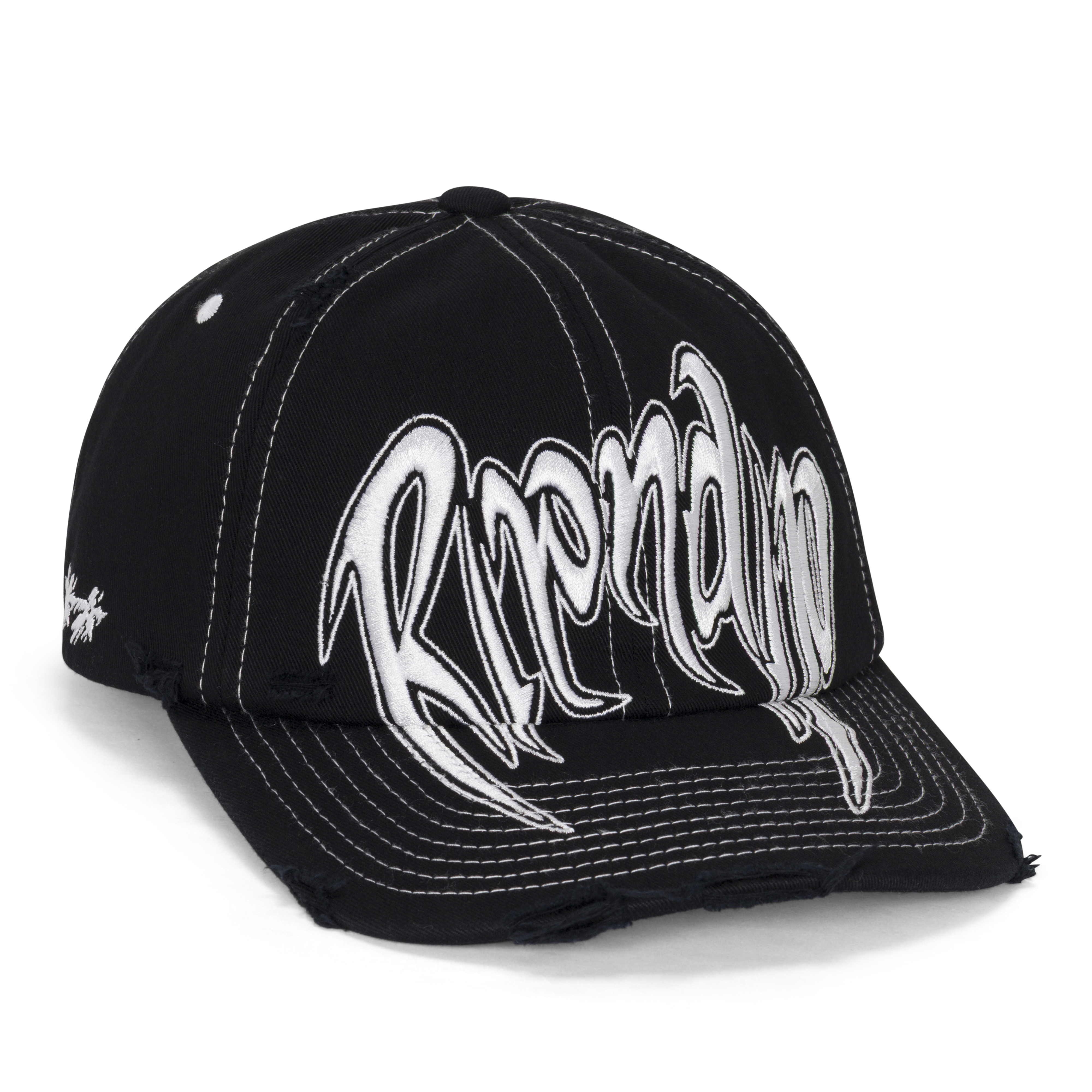 RIPNDIP Different Day Dad Hat (Black)