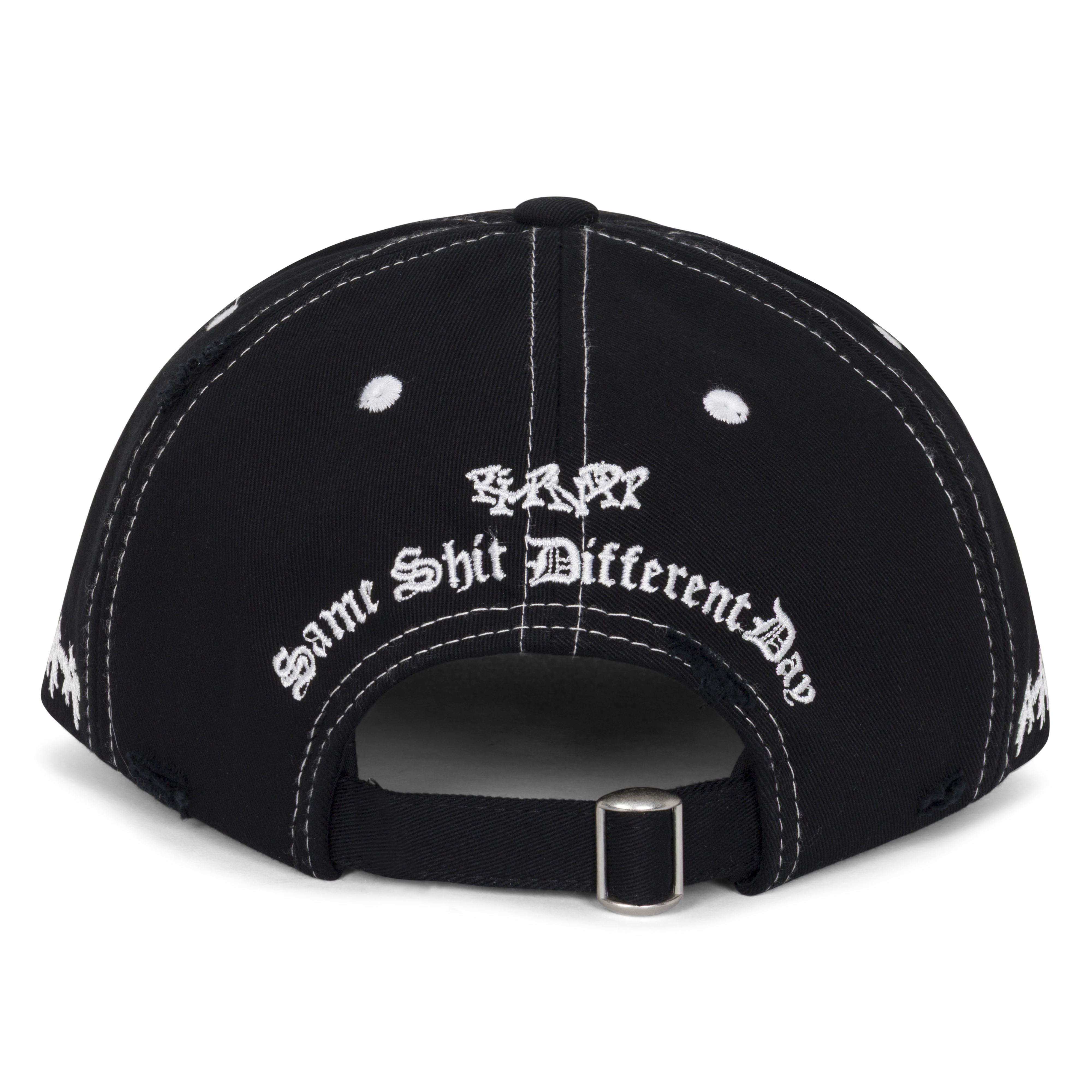 RIPNDIP Different Day Dad Hat (Black)