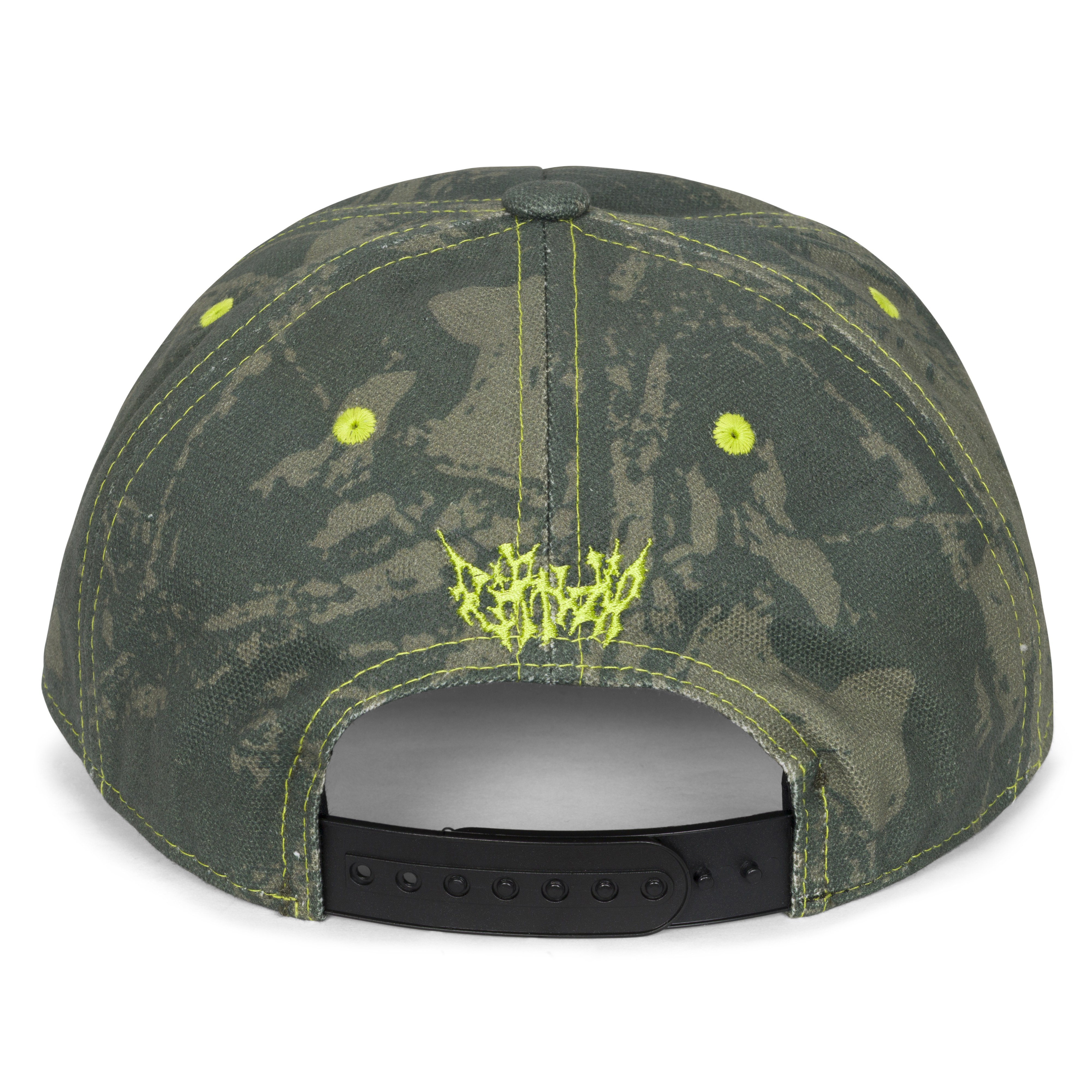 RIPNDIP Slater Snapback (Forest Camo)
