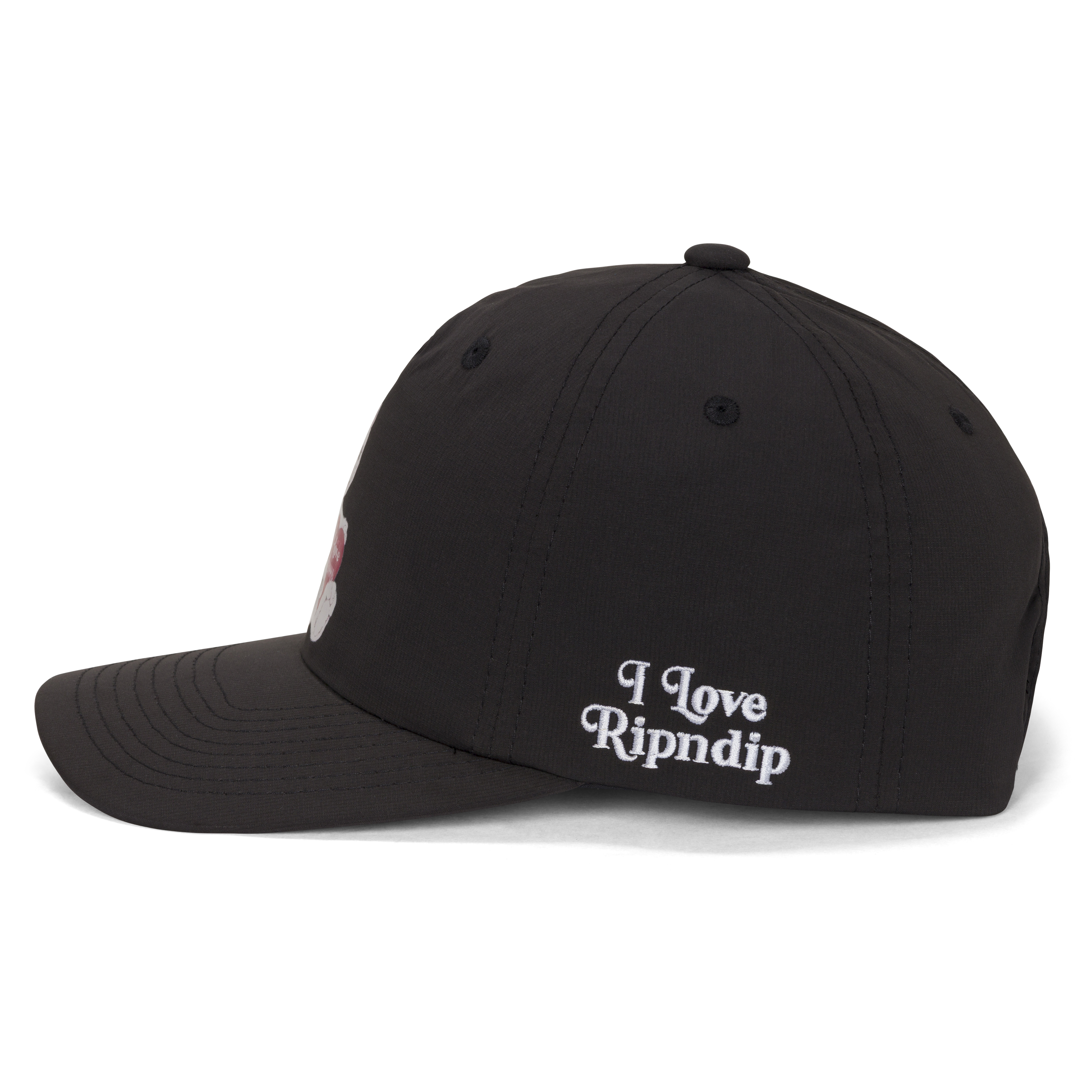 RIPNDIP I Love Cats Snapback (Black)