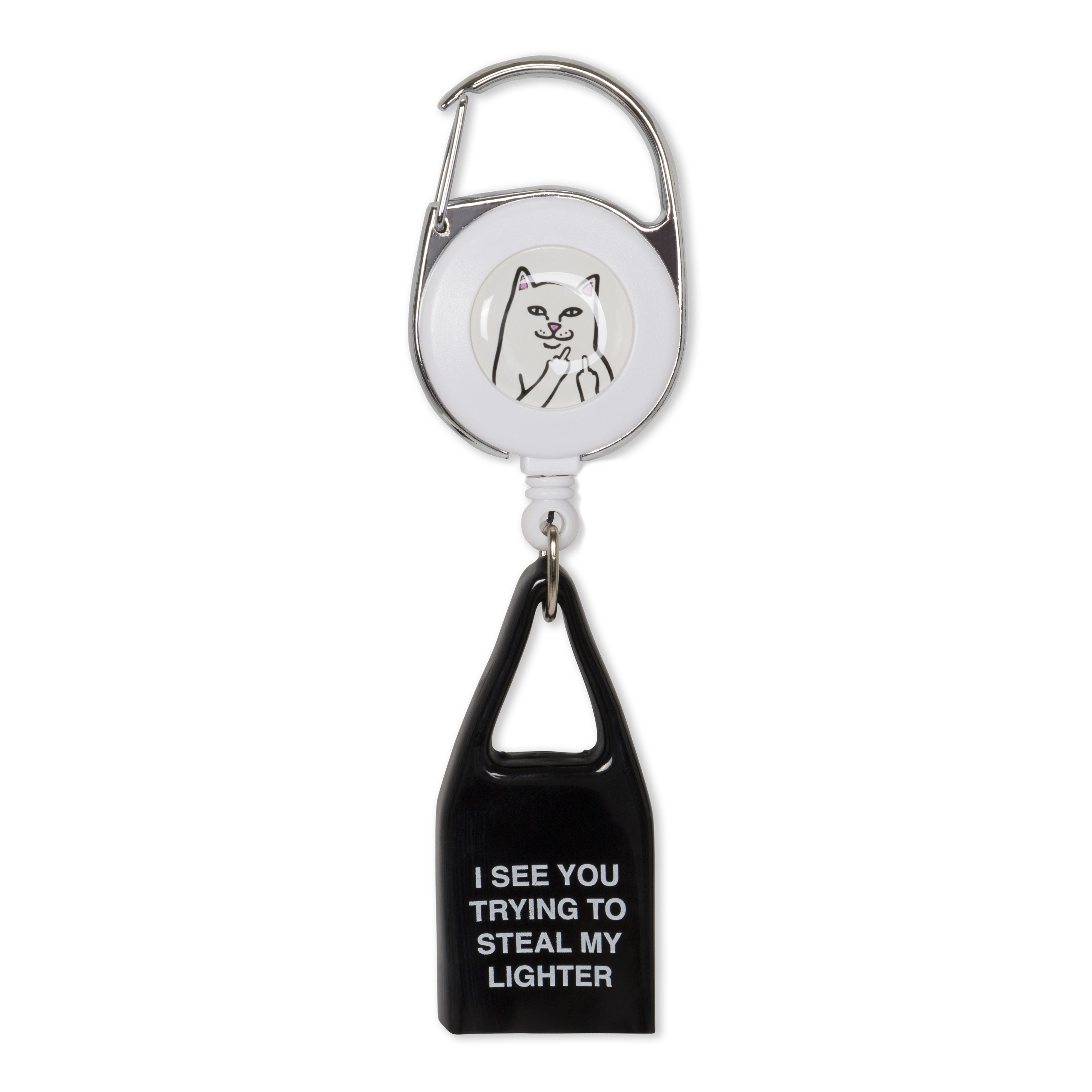 RIPNDIP Lord Nermal Lighter Leash (Multi)