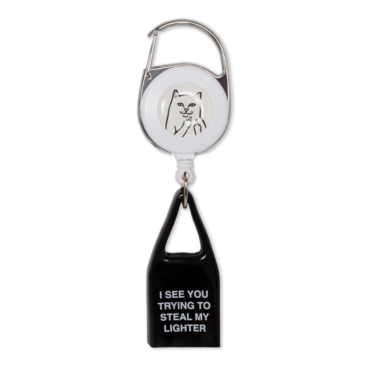 RIPNDIP Lord Nermal Lighter Leash (Multi)