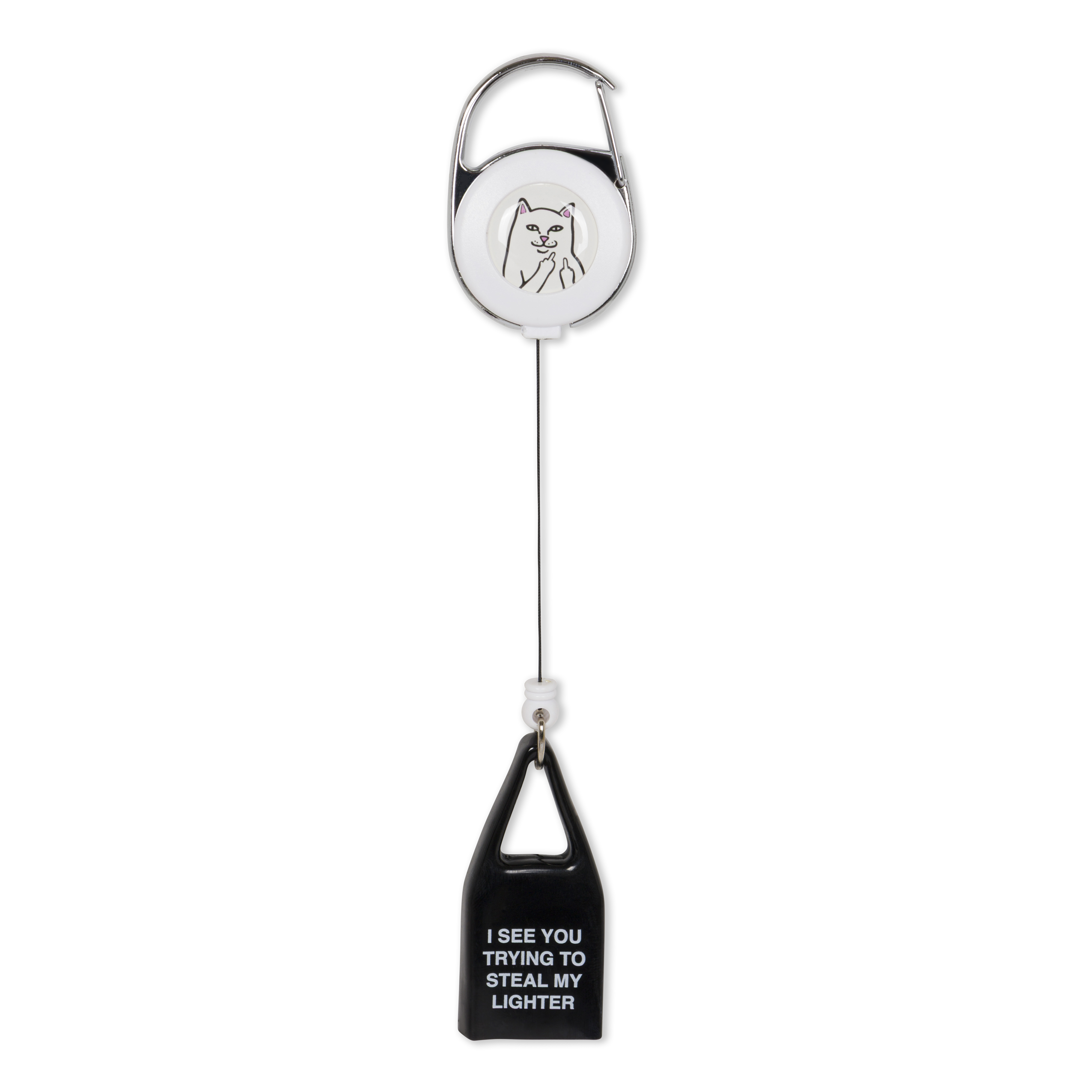 RIPNDIP Lord Nermal Lighter Leash (Multi)