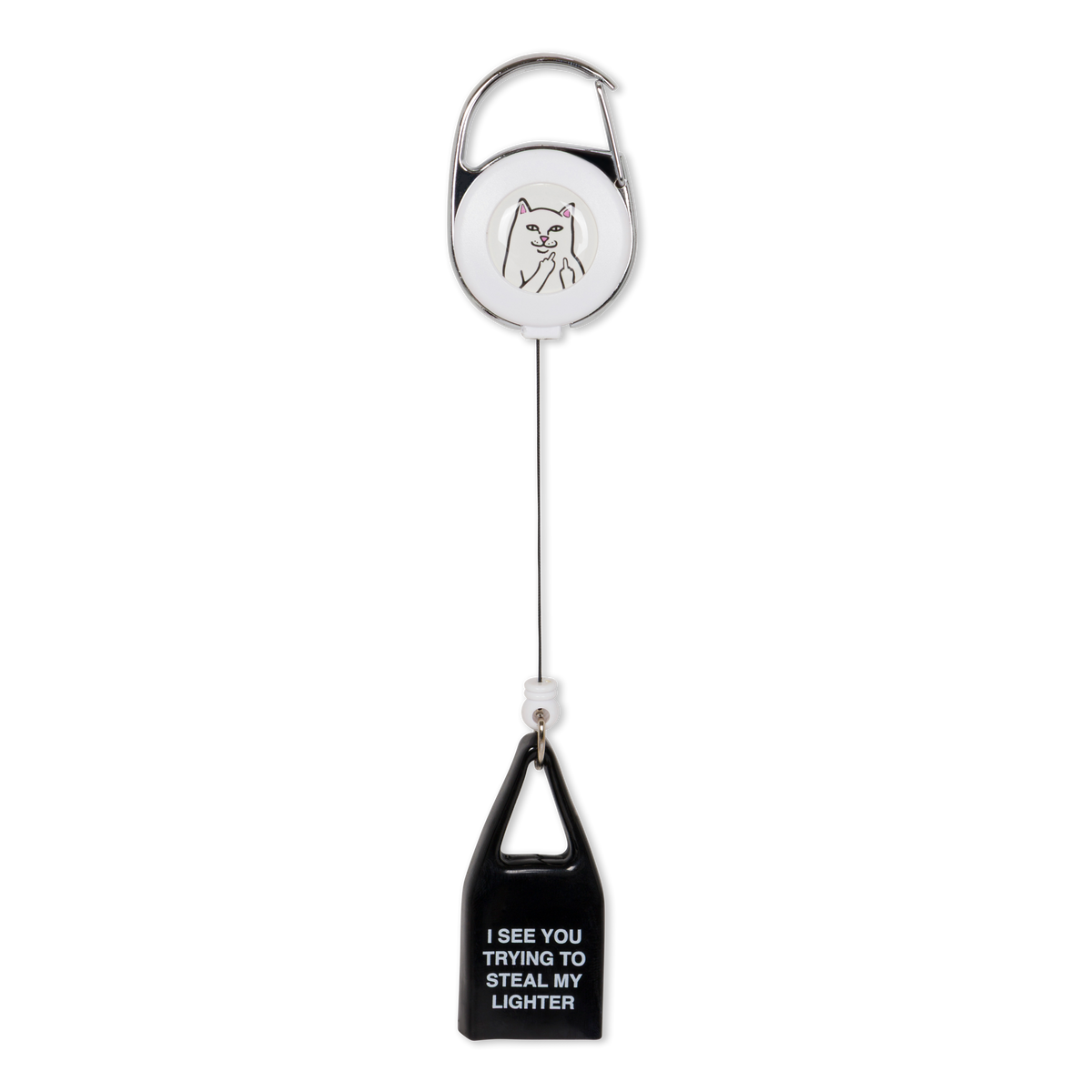 RIPNDIP Lord Nermal Lighter Leash (Multi)