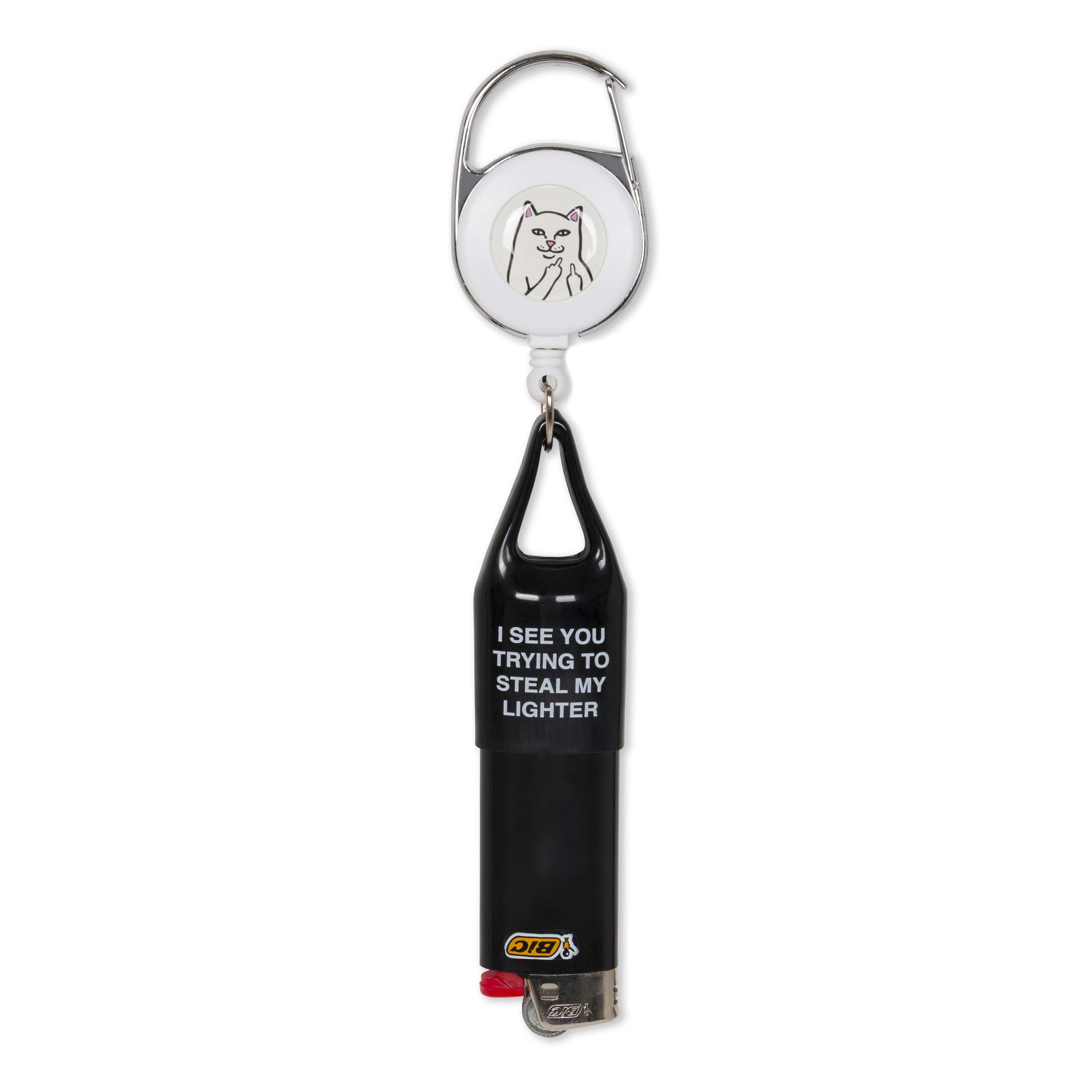 RIPNDIP Lord Nermal Lighter Leash (Multi)