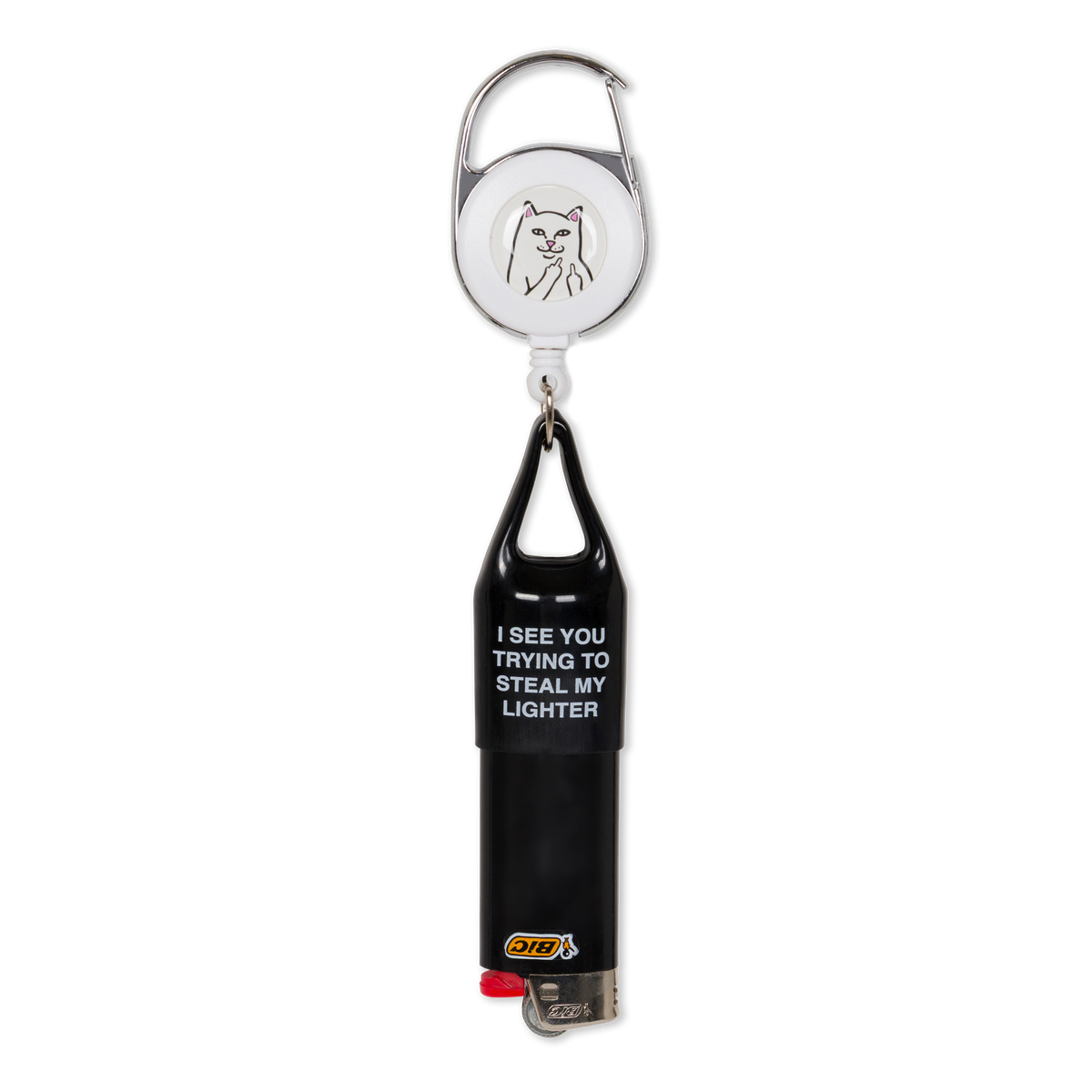RIPNDIP Lord Nermal Lighter Leash (Multi)