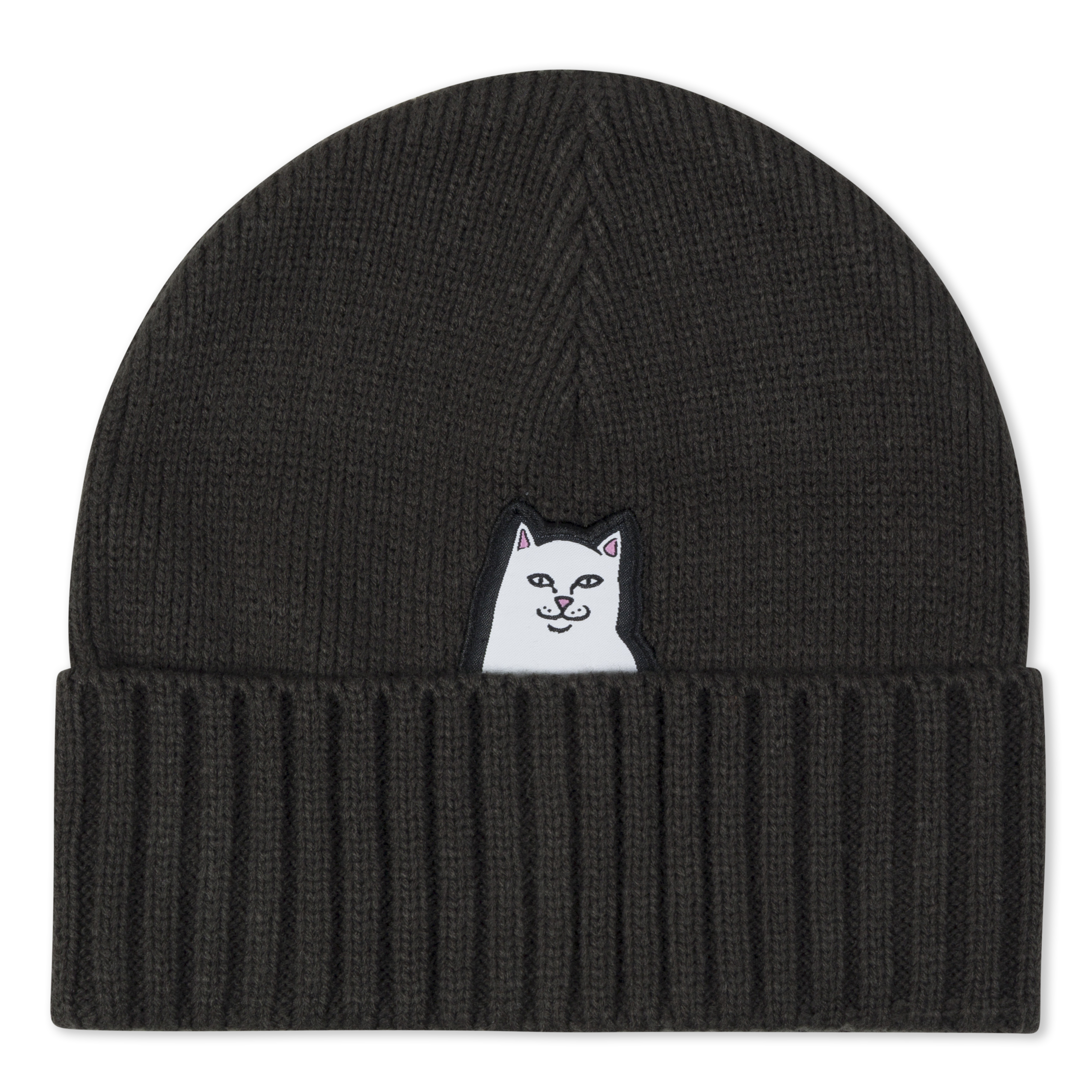 RIPNDIP Lord Nermal Beanie (Dark Forest)