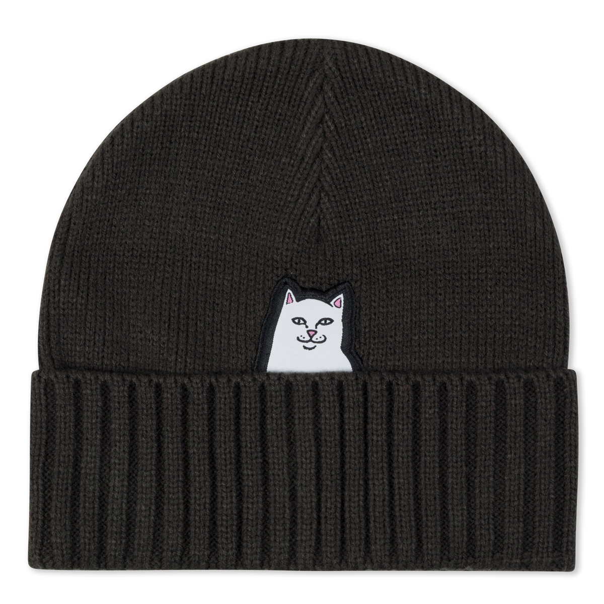 RIPNDIP Lord Nermal Beanie (Dark Forest)