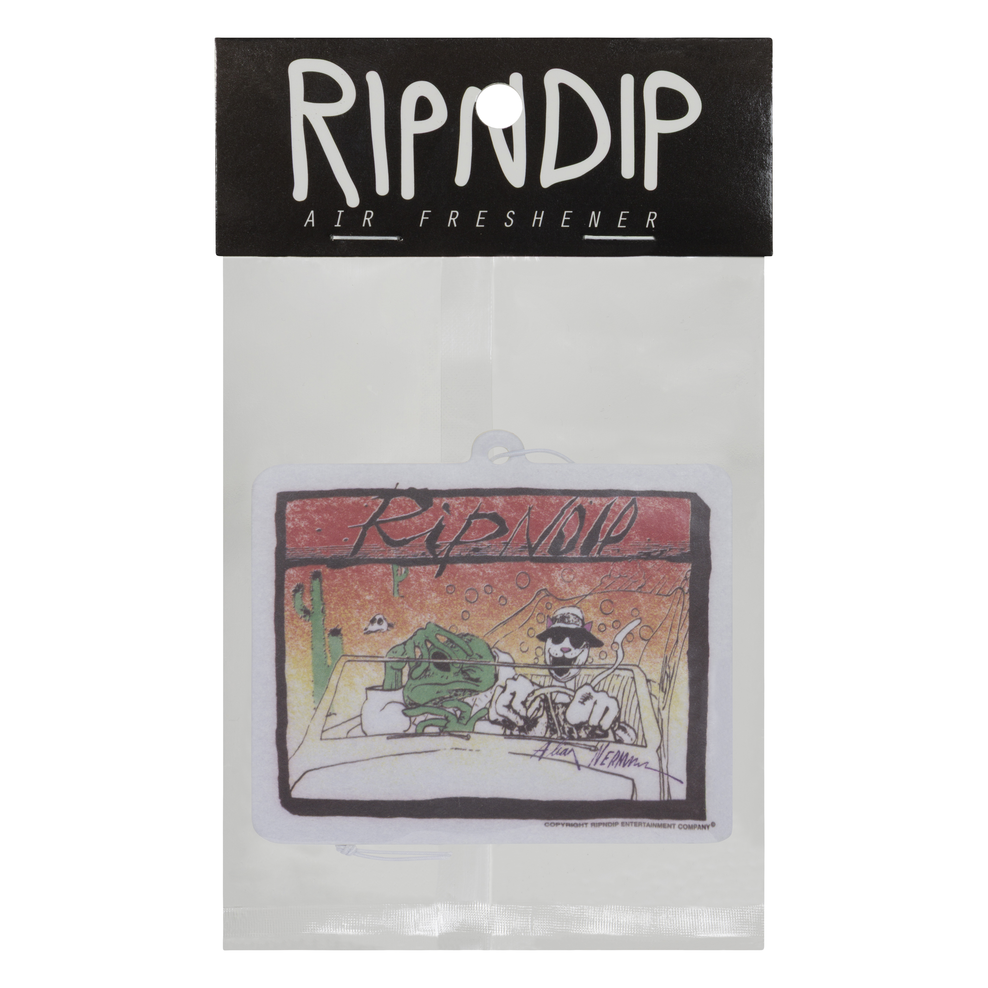 RIPNDIP Drive Thru Air Freshener (Multi)