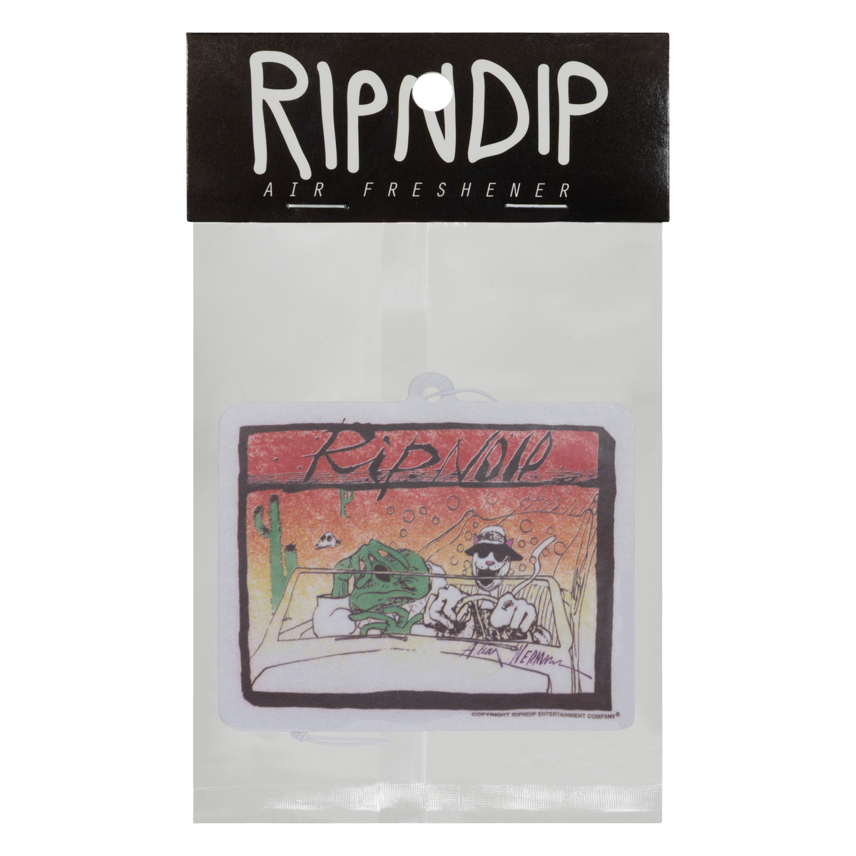 RIPNDIP Drive Thru Air Freshener (Multi)