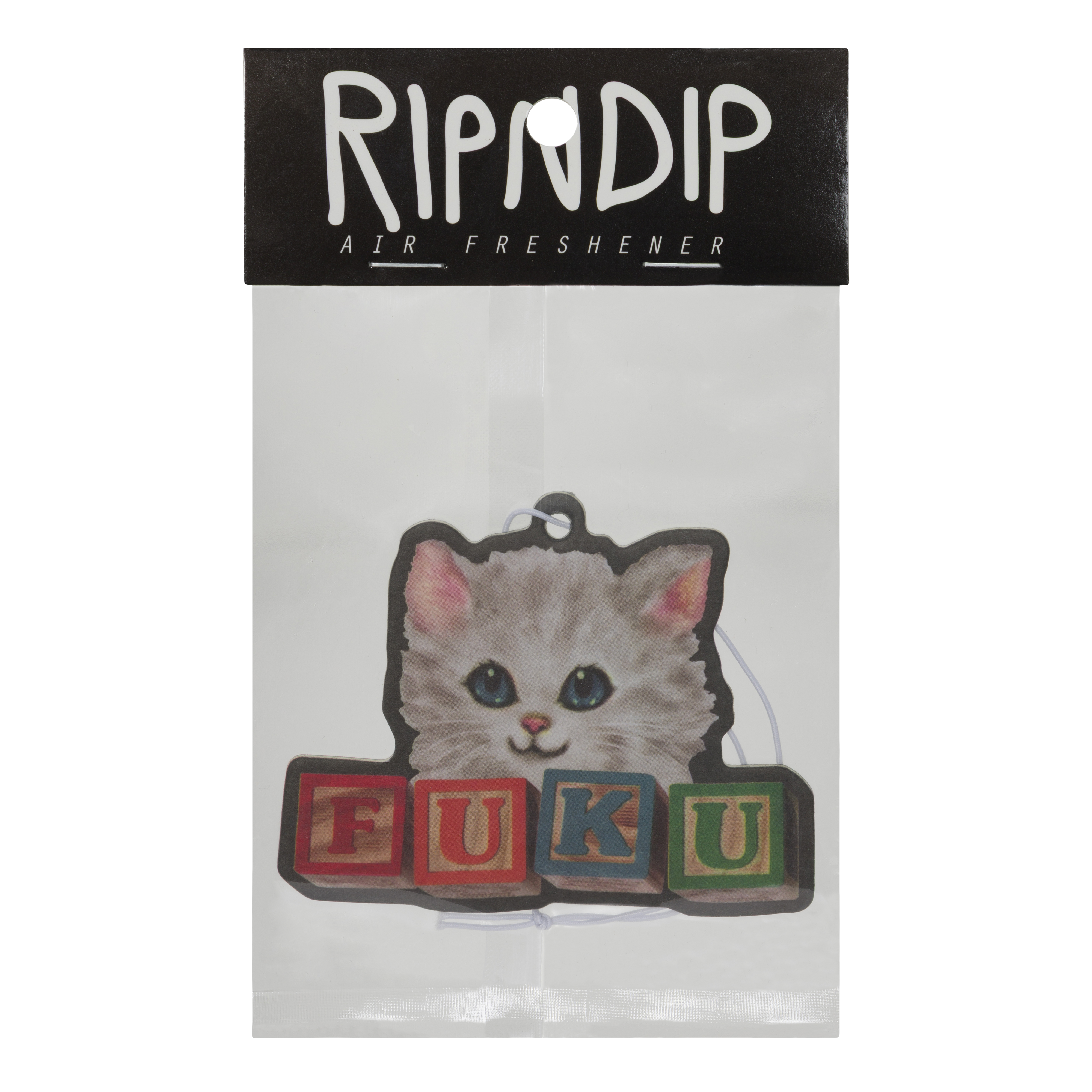RIPNDIP Fuku Air Freshener (Multi)