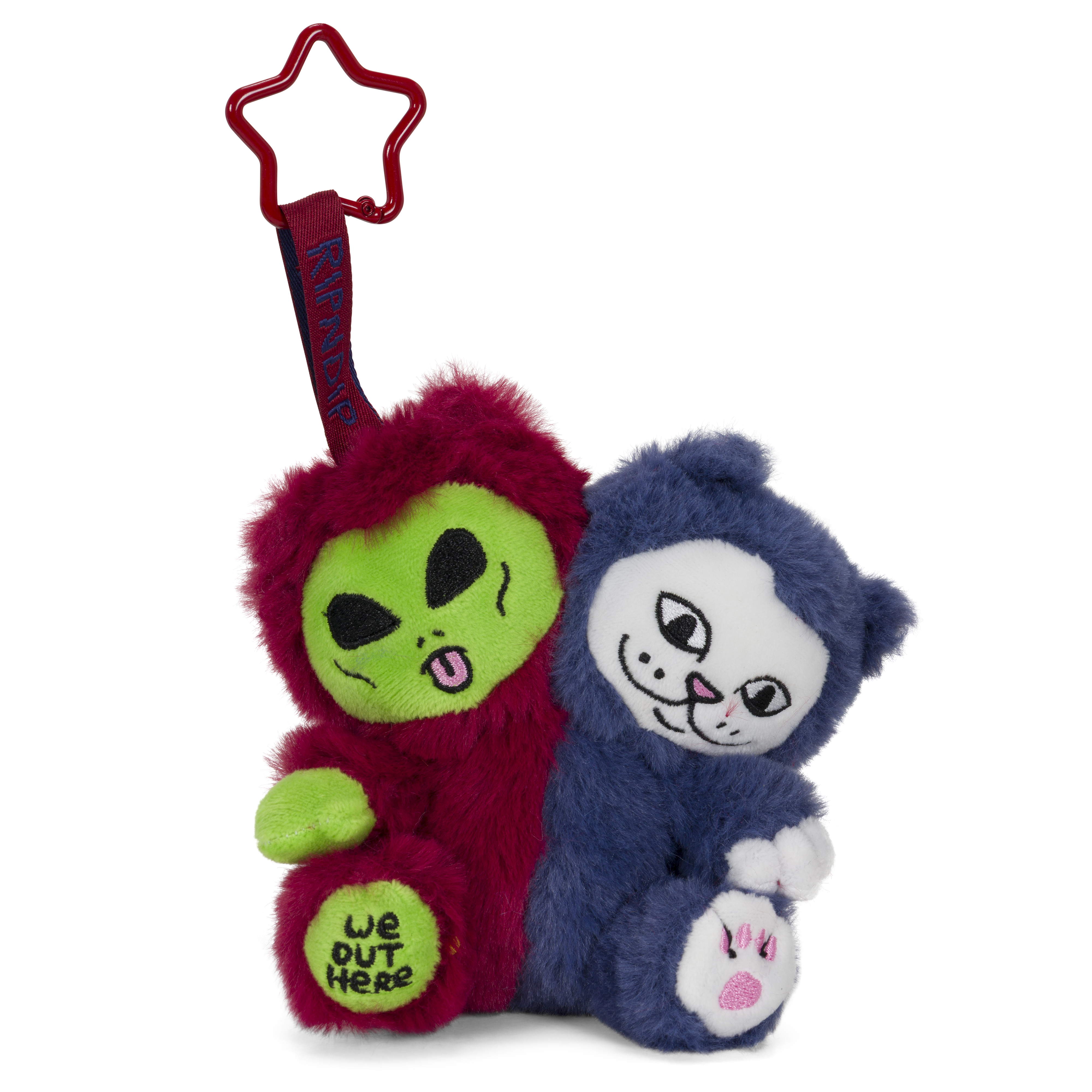 RIPNDIP Nermiee Creepiee Creatures Mystery Bag (Multi)