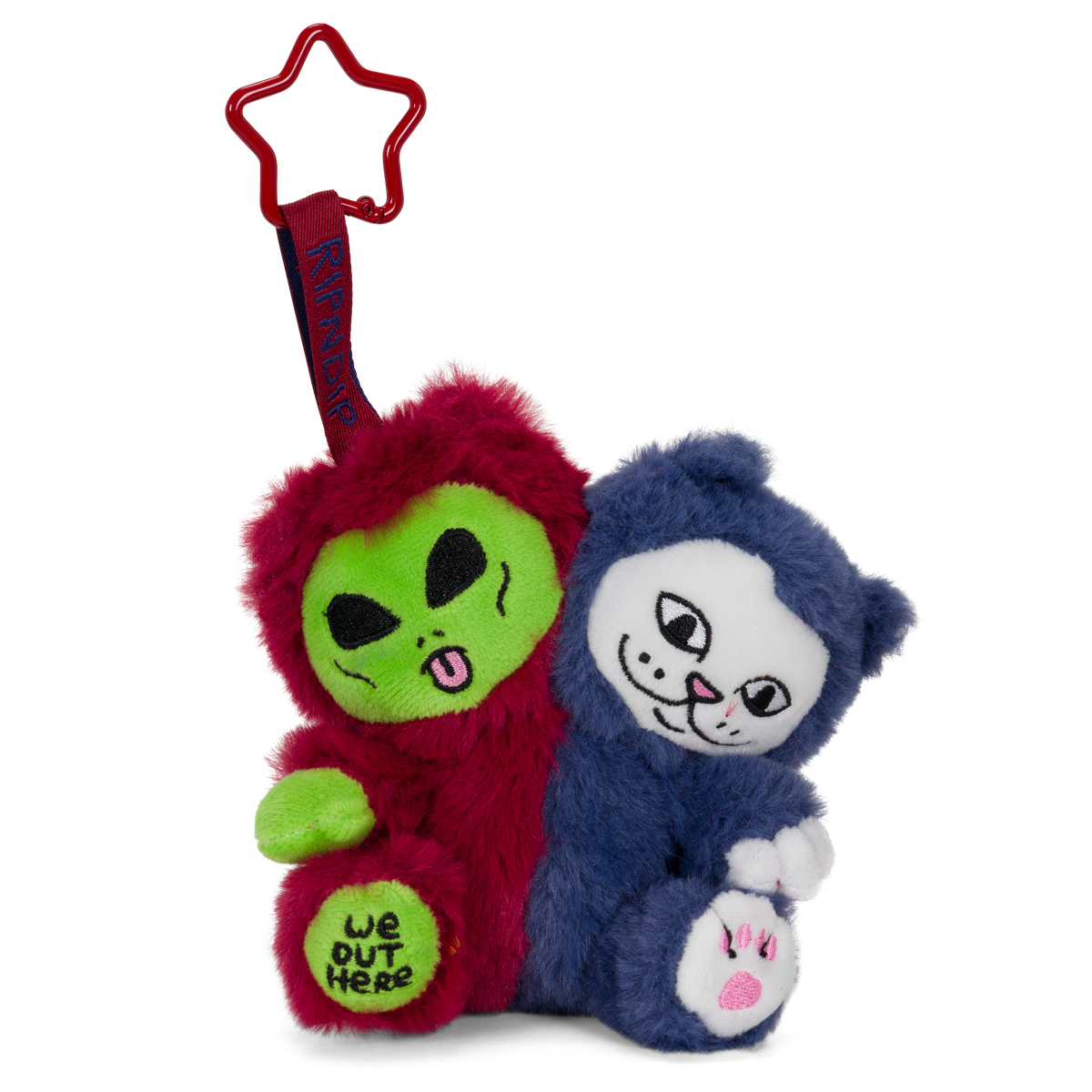 RIPNDIP Nermiee Creepiee Creatures Mystery Bag (Multi)
