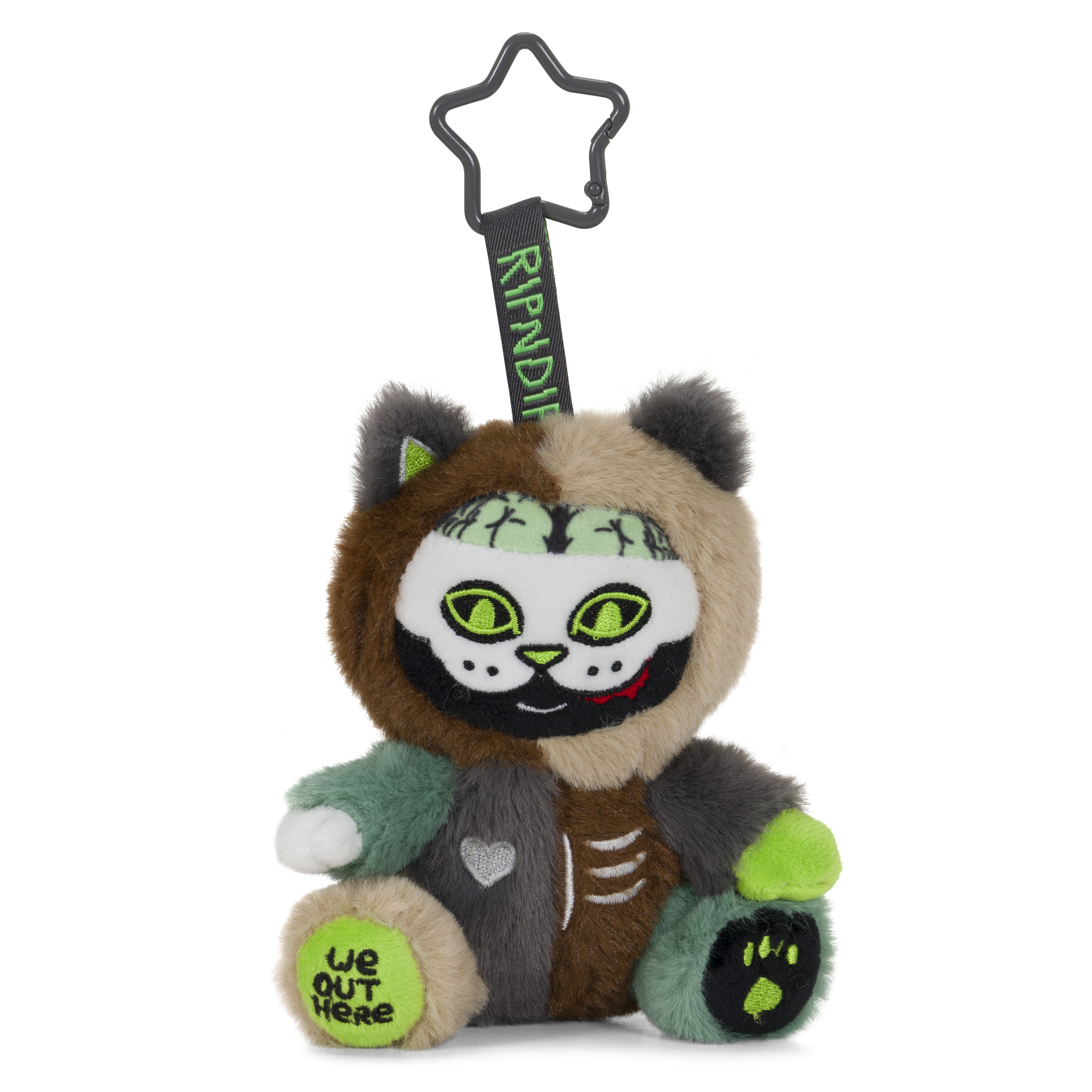 RIPNDIP Nermiee Creepiee Creatures Mystery Bag (Multi)