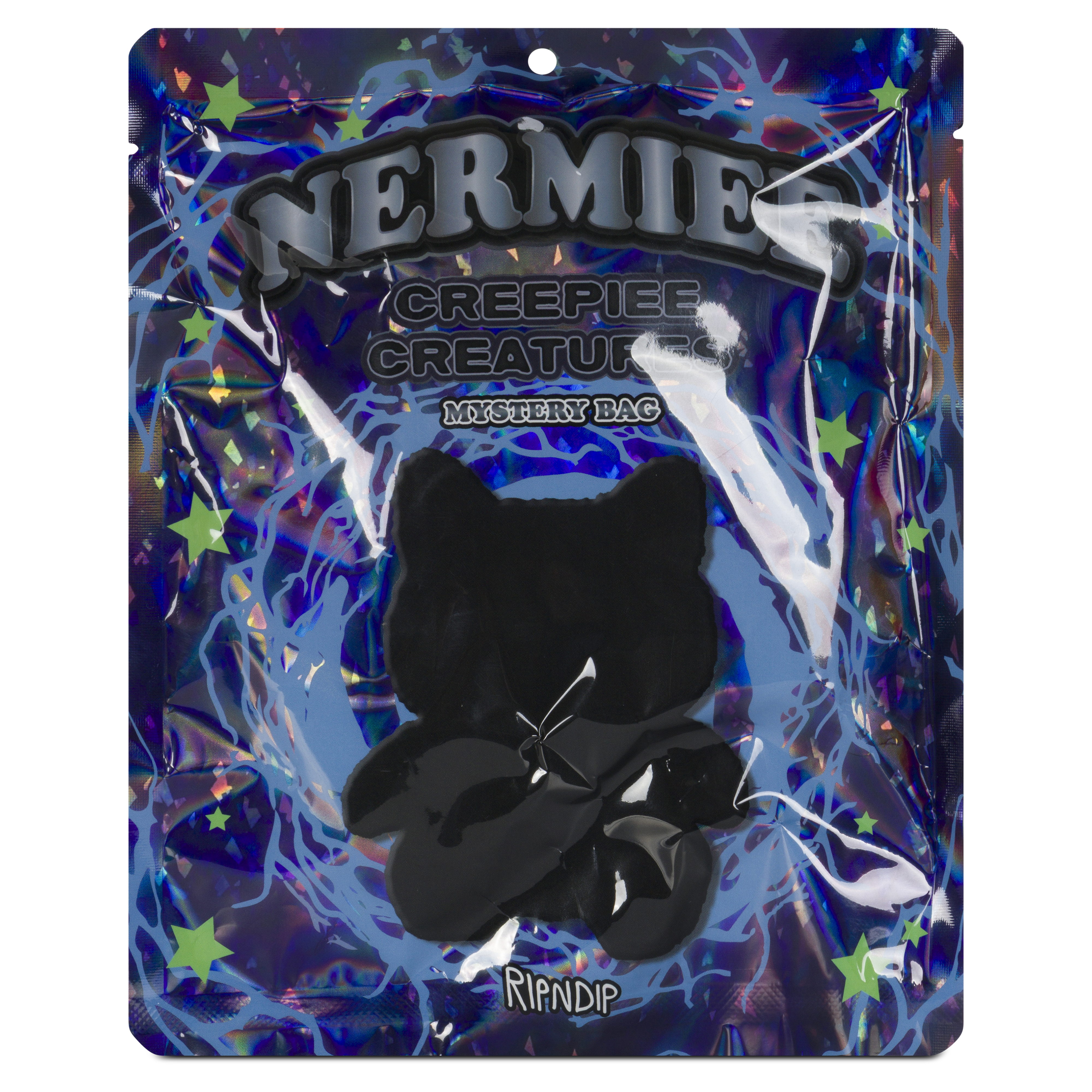RIPNDIP Nermiee Creepiee Creatures Mystery Bag