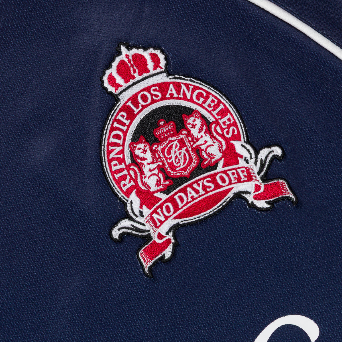 RIPNDIP RND Cup USA Soccer Jersey (Navy)